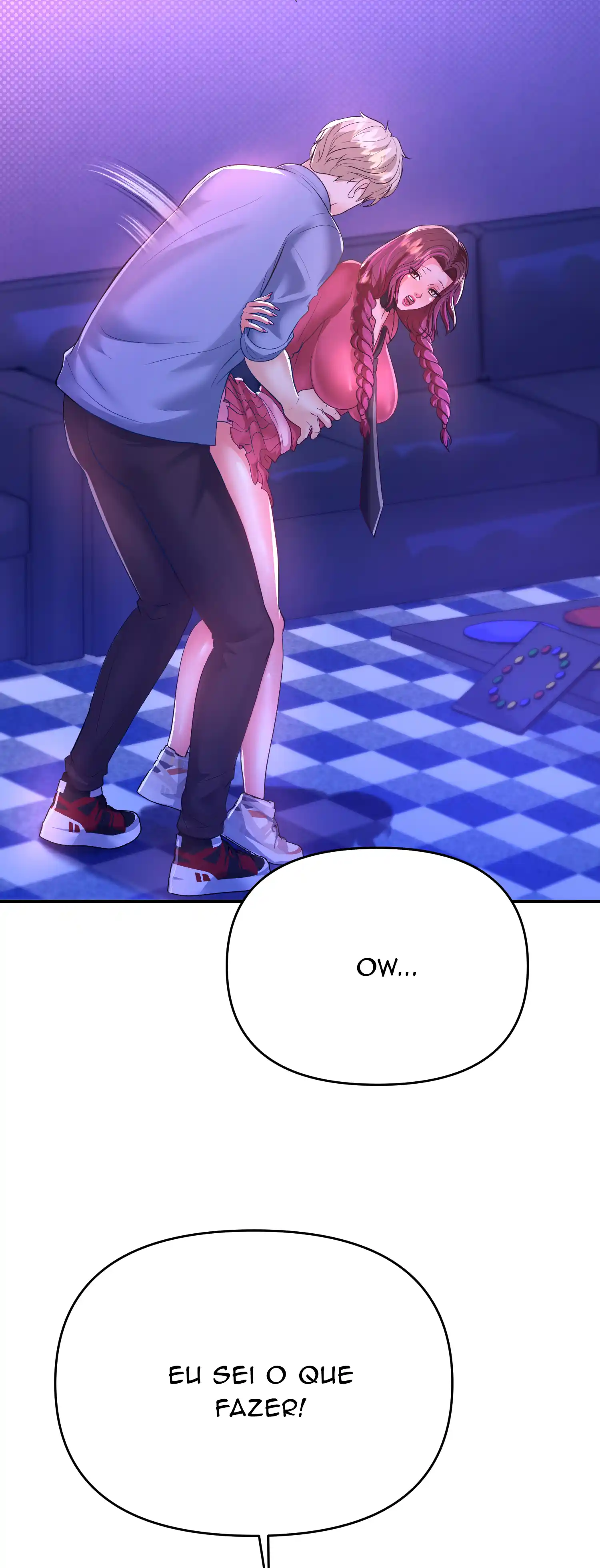 Ler Disaster Roommates Capitulo 14 Page 11