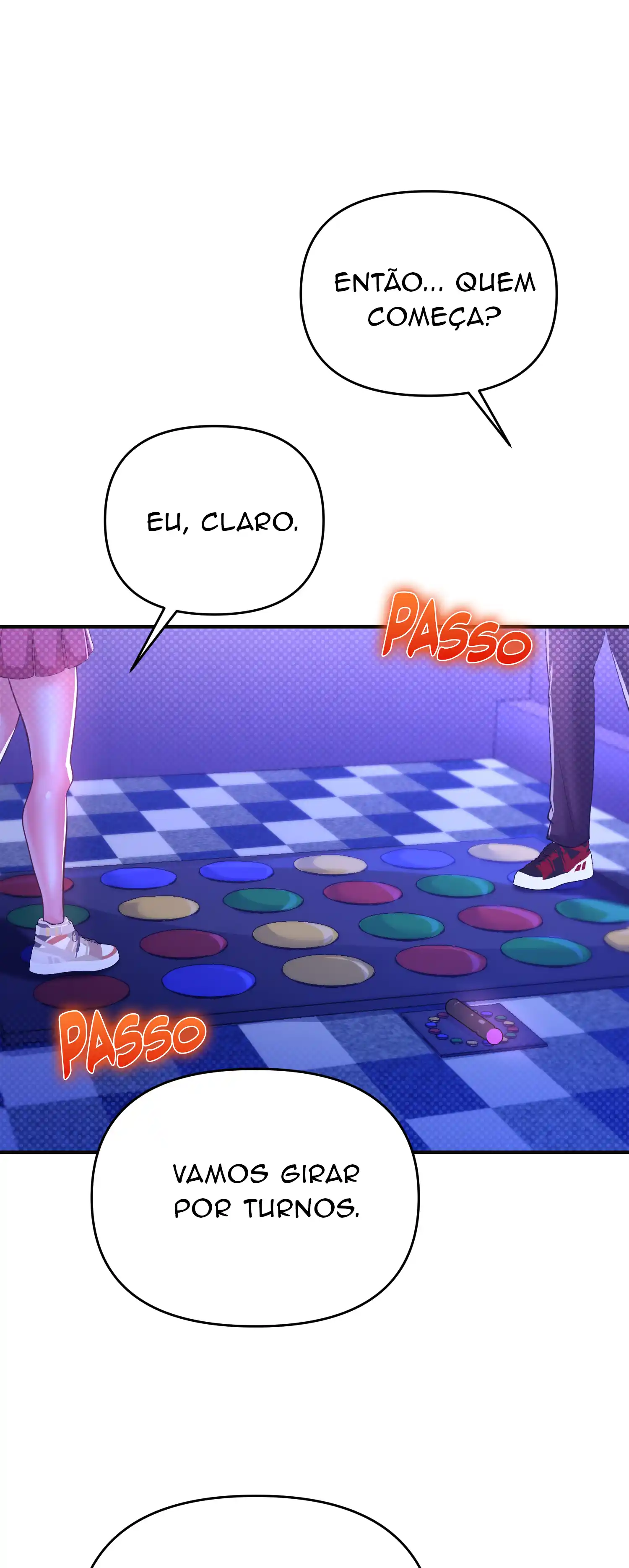 Ler Disaster Roommates Capitulo 14 Page 14