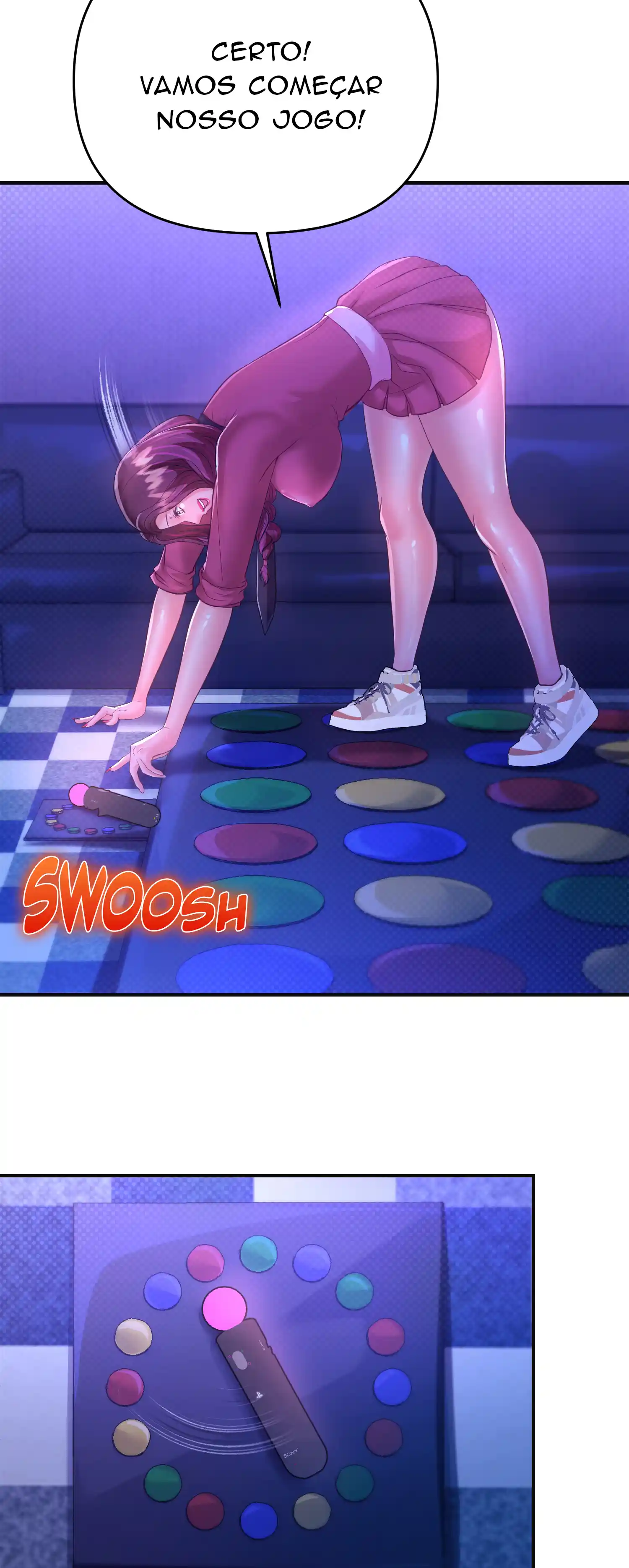 Ler Disaster Roommates Capitulo 14 Page 15