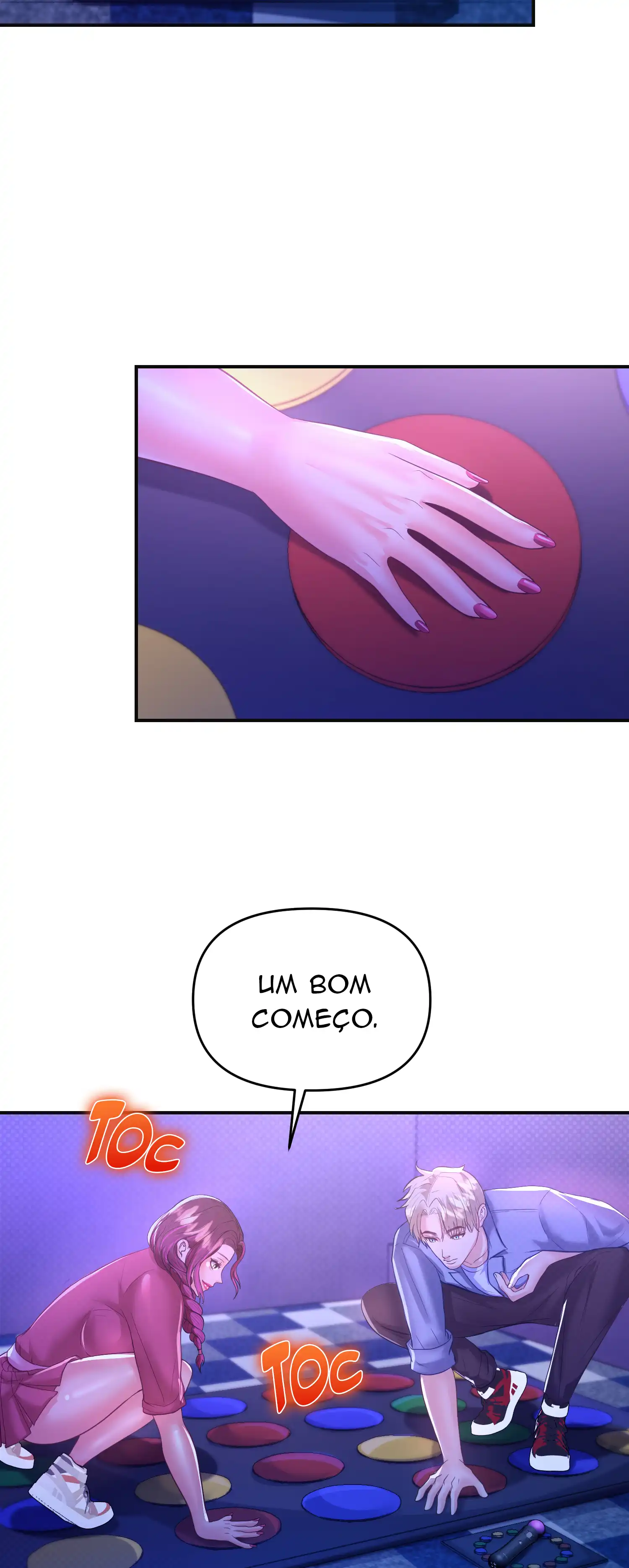 Ler Disaster Roommates Capitulo 14 Page 16