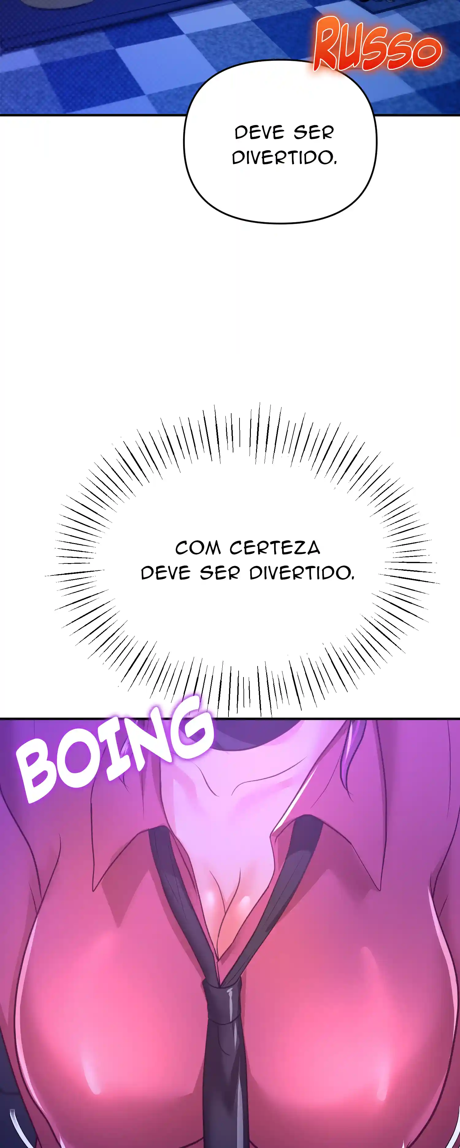 Ler Disaster Roommates Capitulo 14 Page 17