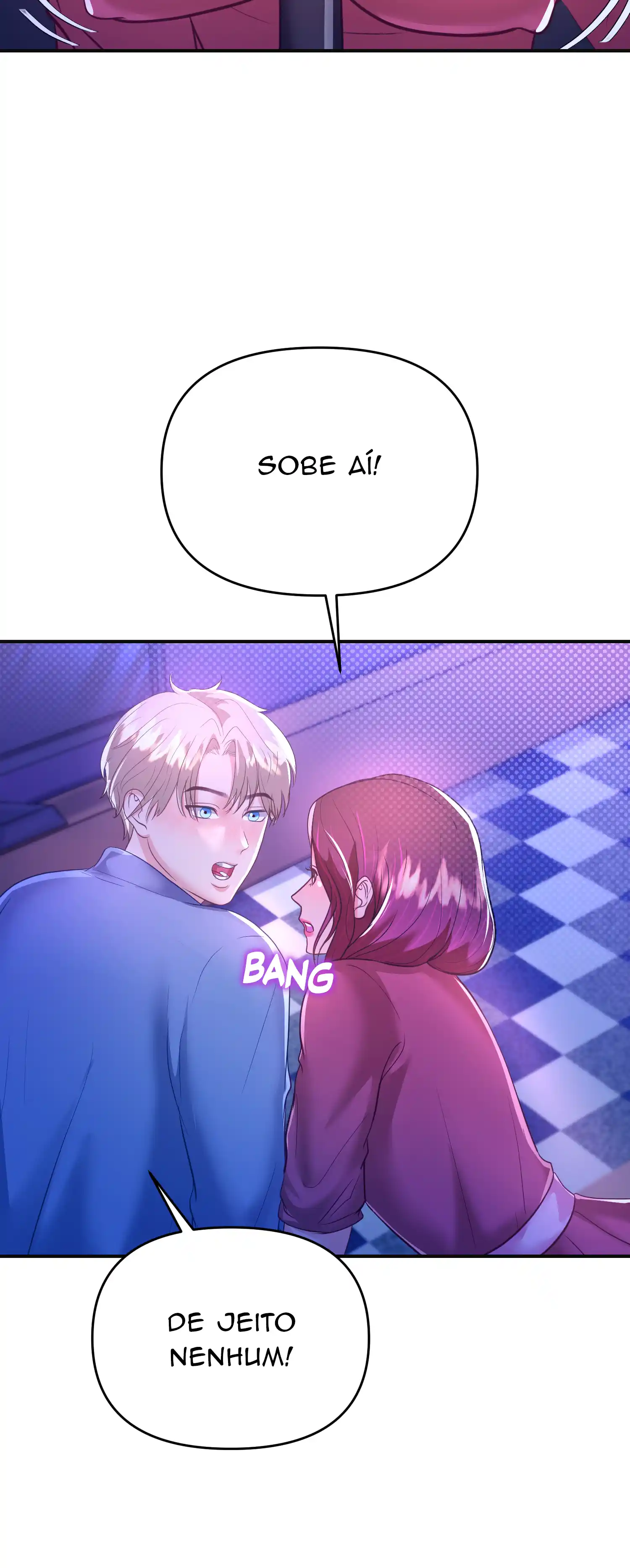 Ler Disaster Roommates Capitulo 14 Page 18