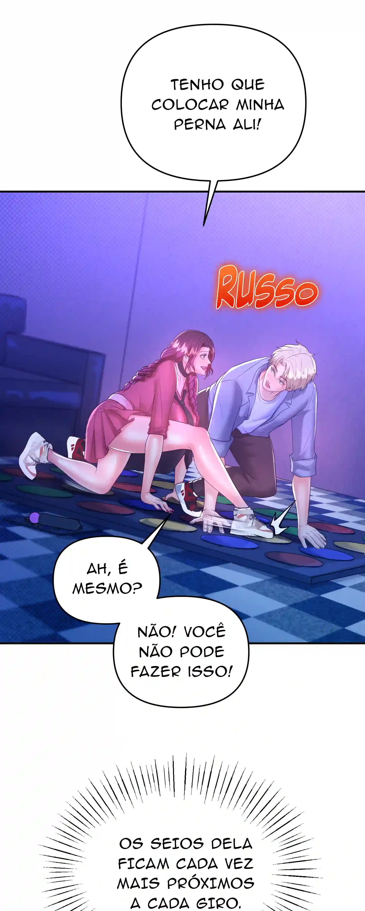 Ler Disaster Roommates Capitulo 14 Page 19