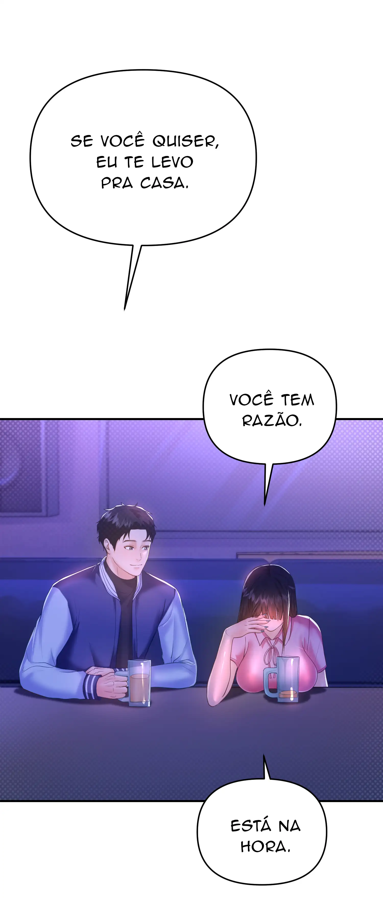 Ler Disaster Roommates Capitulo 14 Page 2