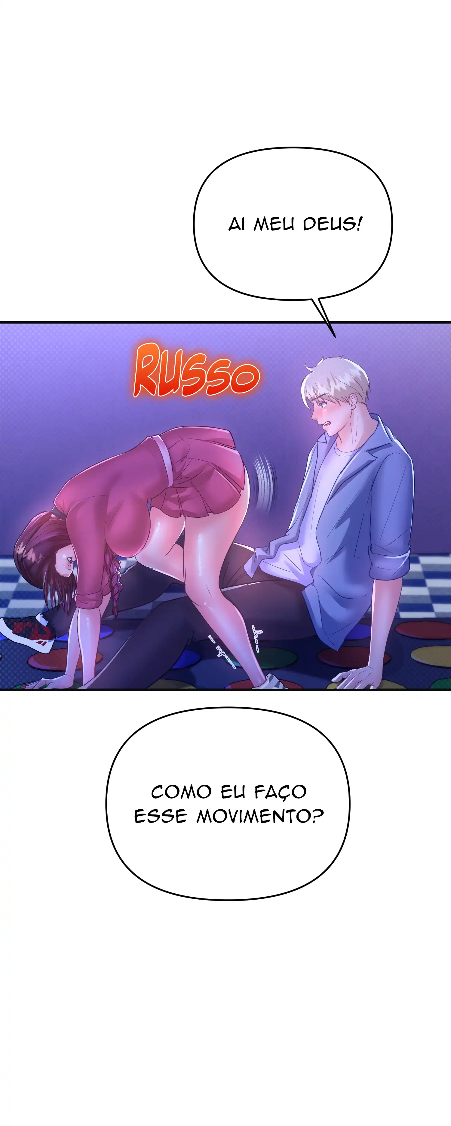 Ler Disaster Roommates Capitulo 14 Page 21