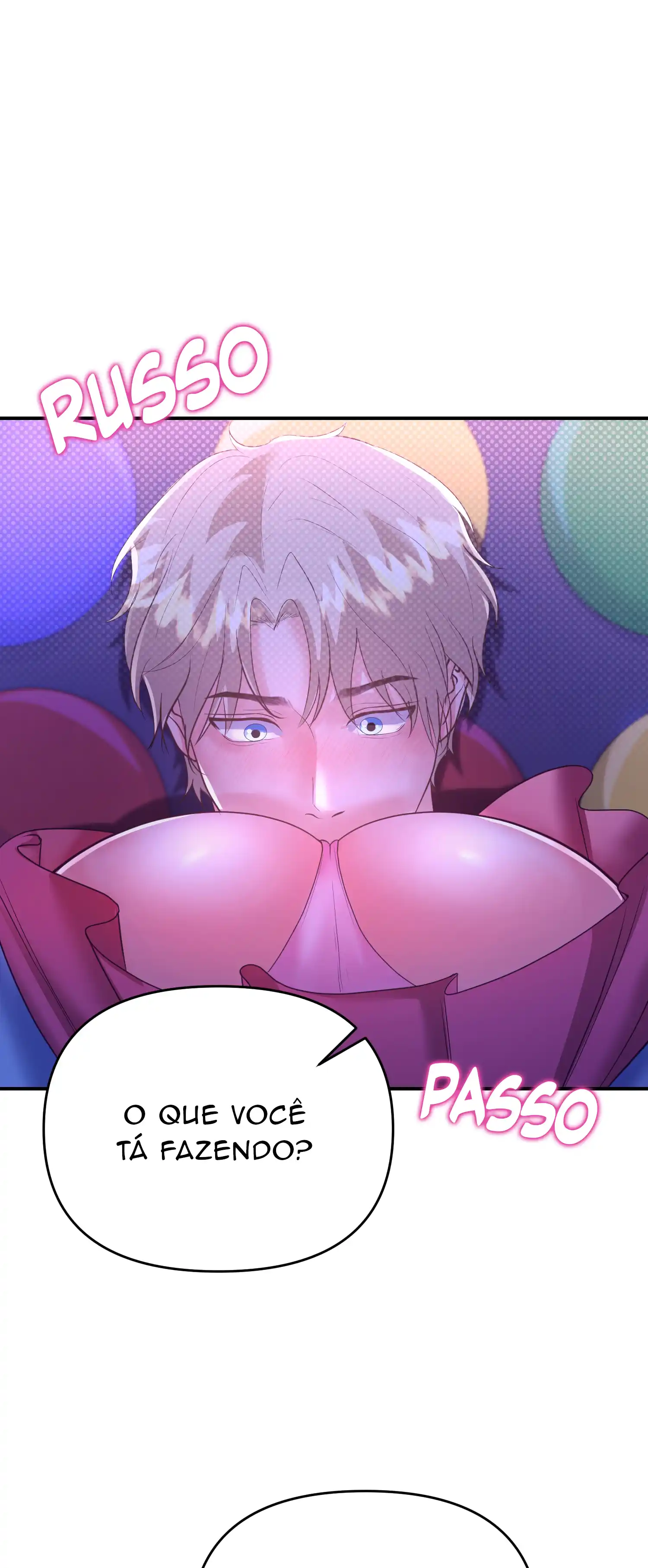 Ler Disaster Roommates Capitulo 14 Page 22