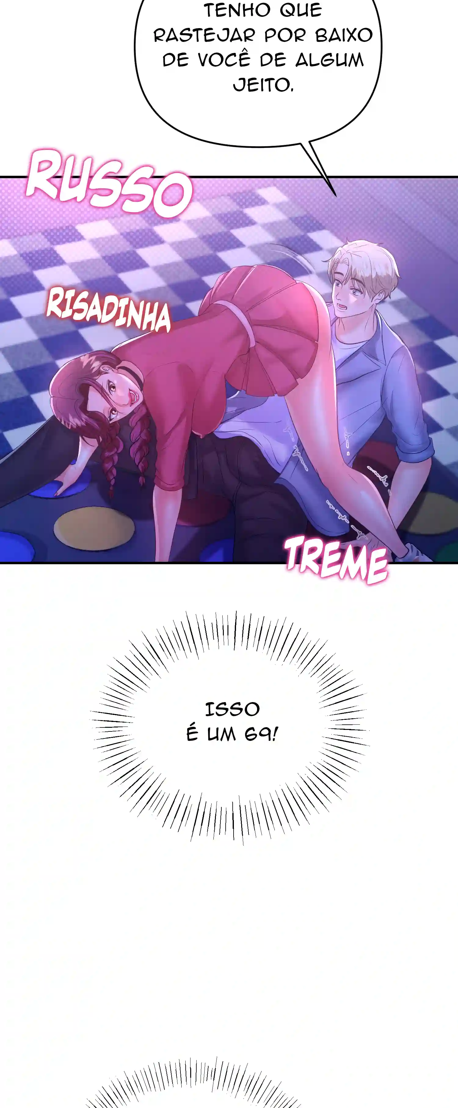 Ler Disaster Roommates Capitulo 14 Page 23