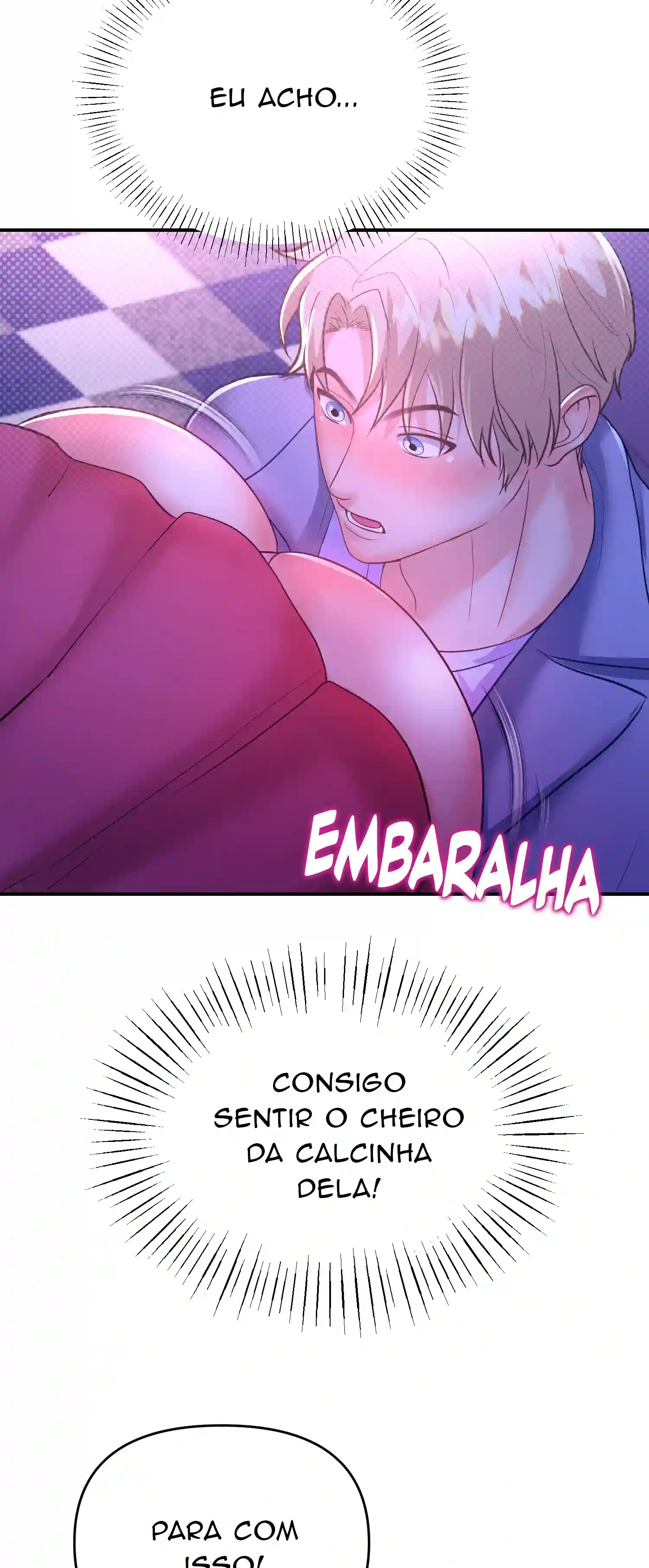 Ler Disaster Roommates Capitulo 14 Page 24
