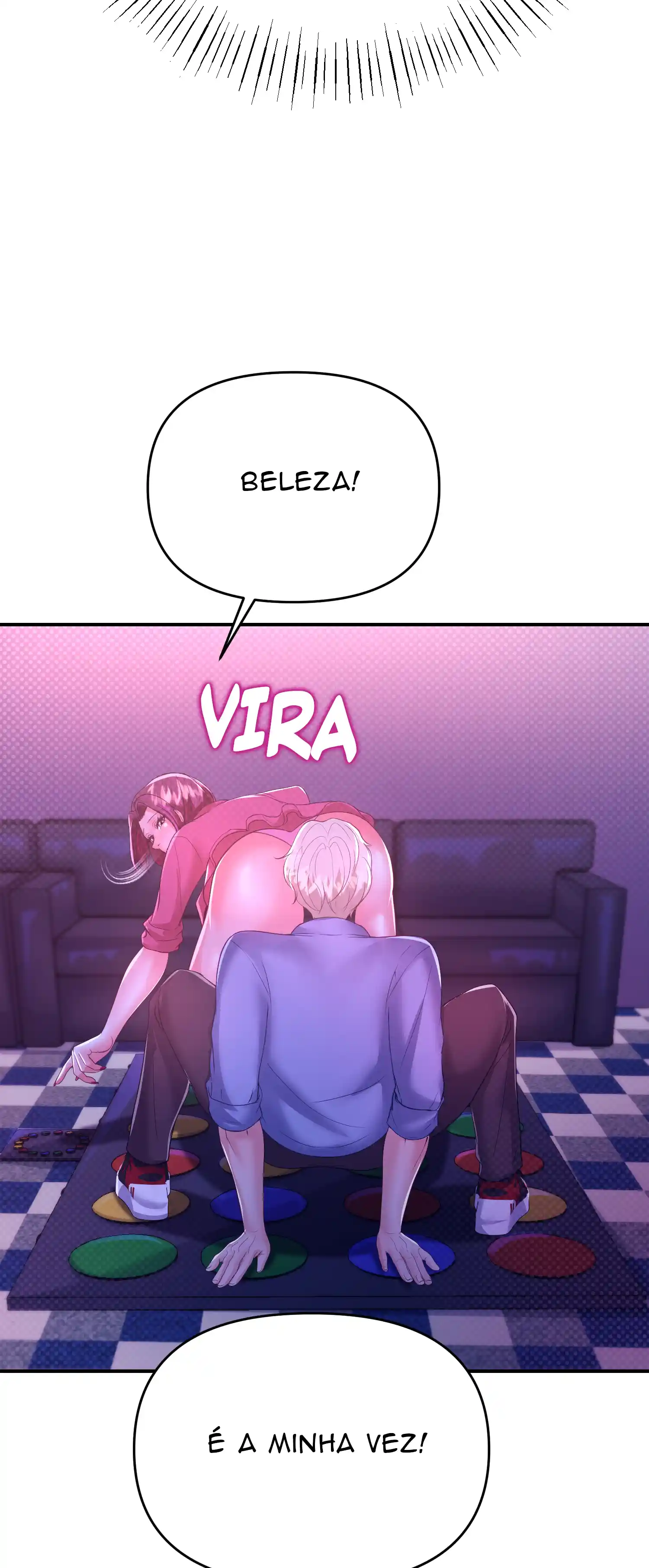 Ler Disaster Roommates Capitulo 14 Page 26