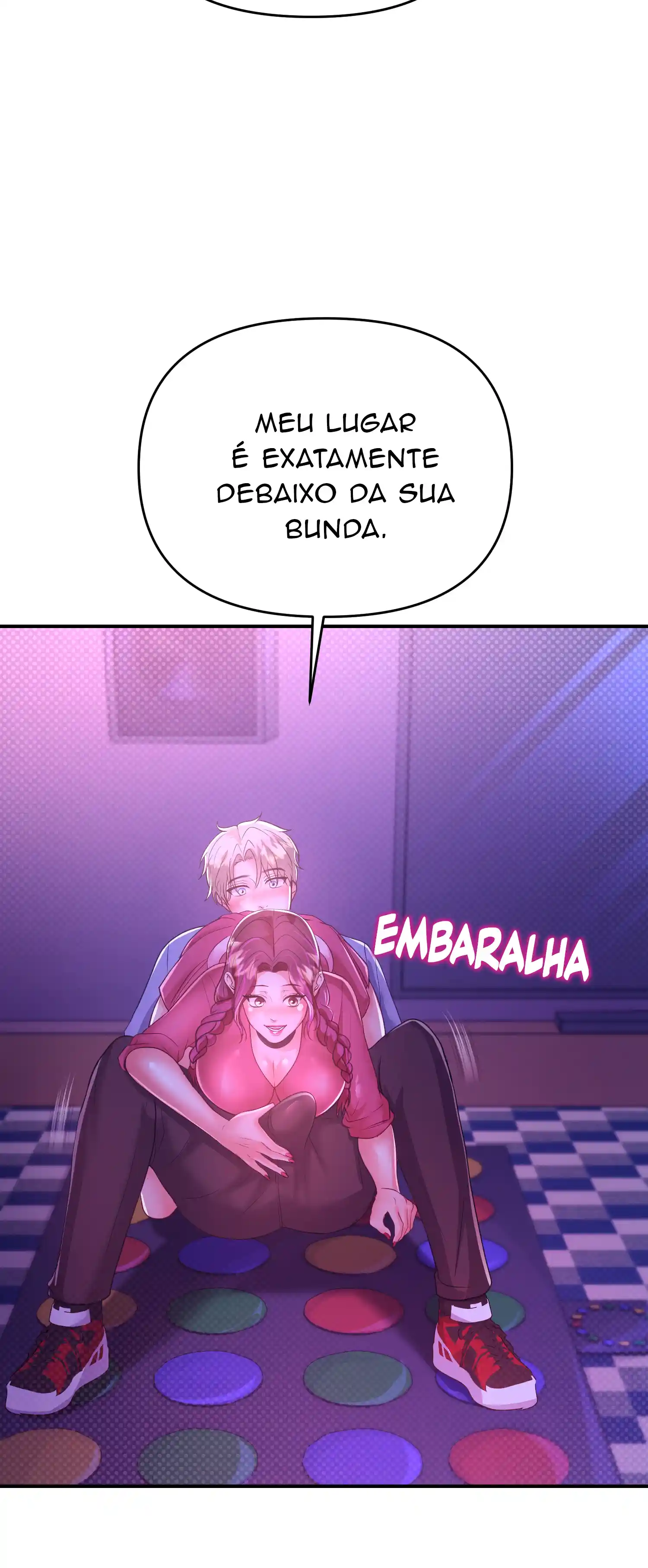 Ler Disaster Roommates Capitulo 14 Page 27