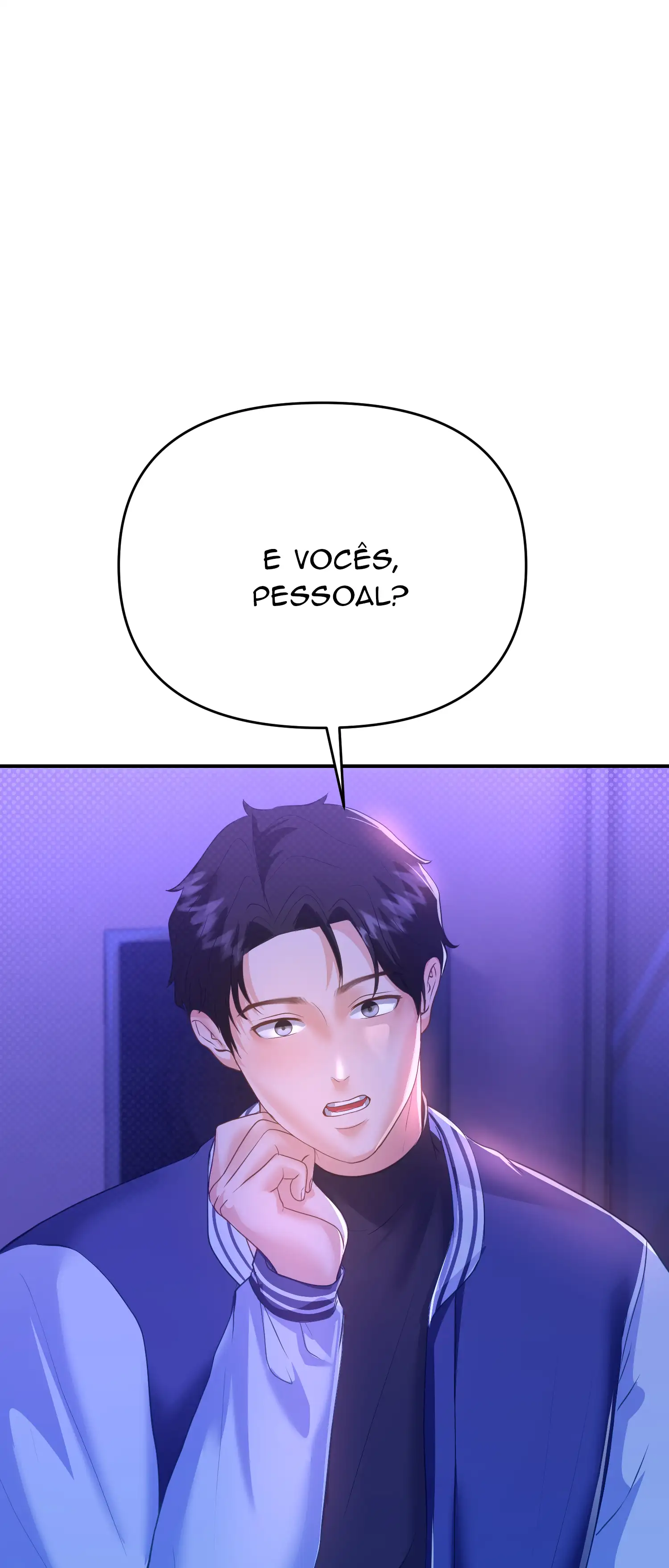 Ler Disaster Roommates Capitulo 14 Page 3