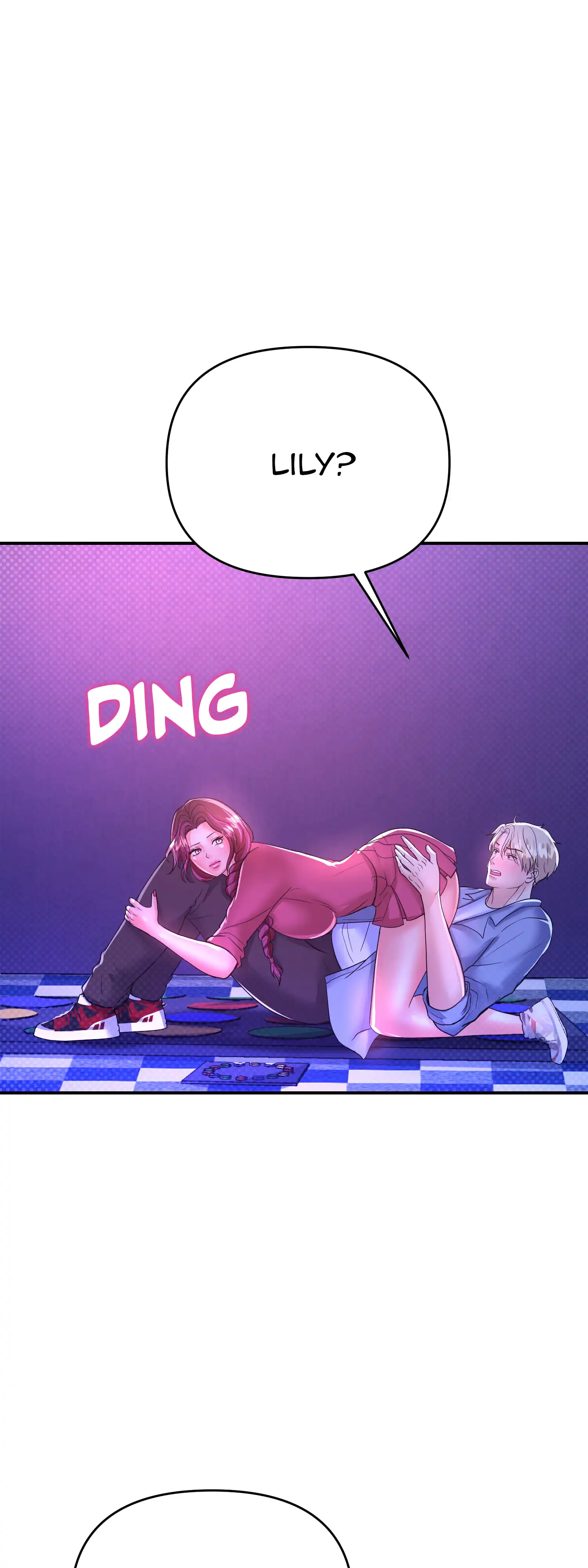 Ler Disaster Roommates Capitulo 14 Page 30