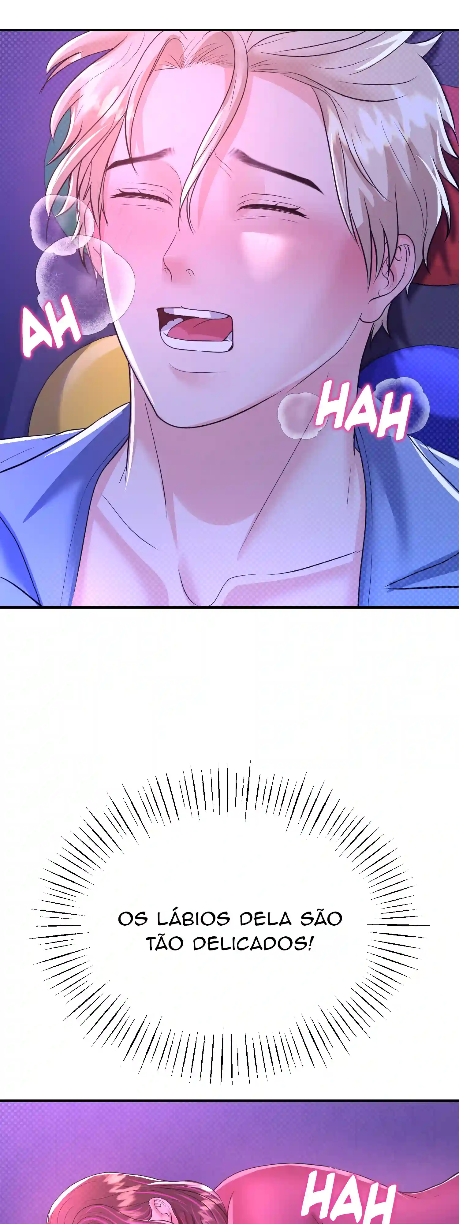 Ler Disaster Roommates Capitulo 14 Page 33