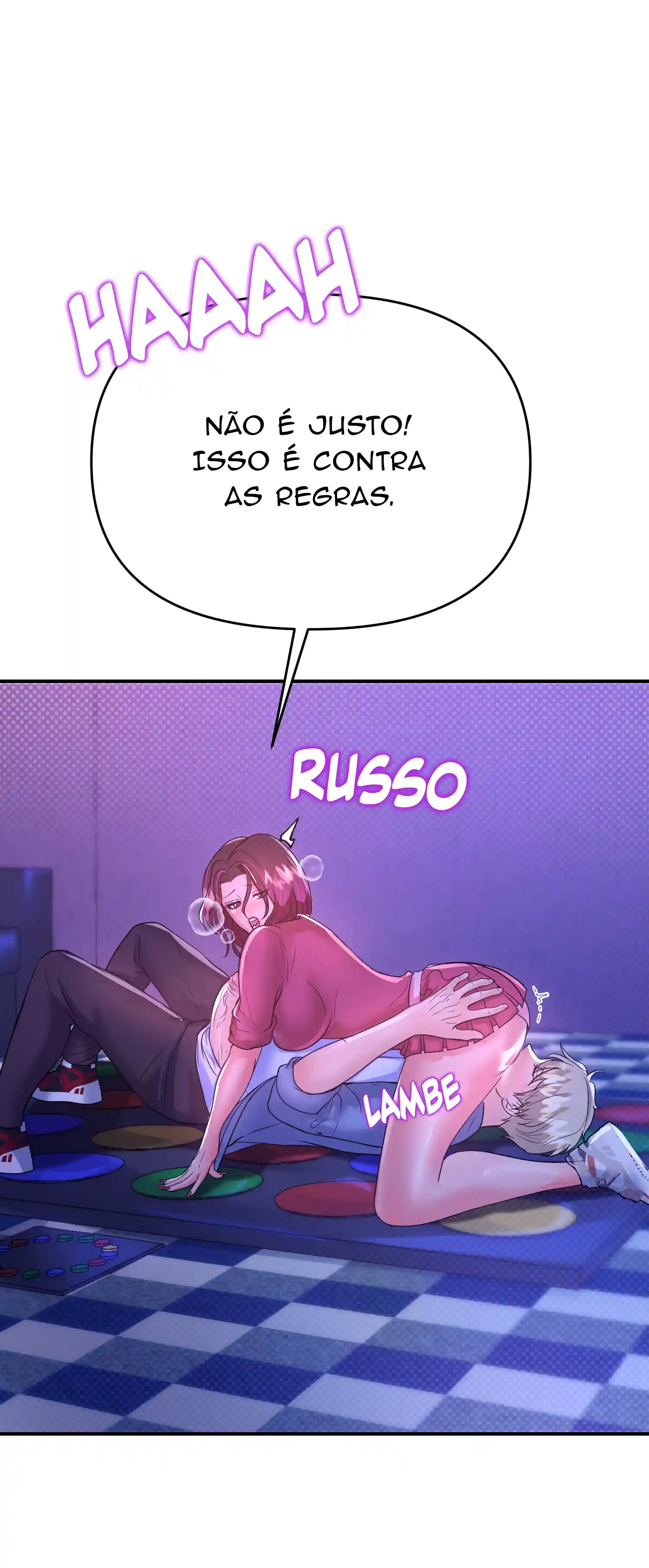 Ler Disaster Roommates Capitulo 14 Page 37