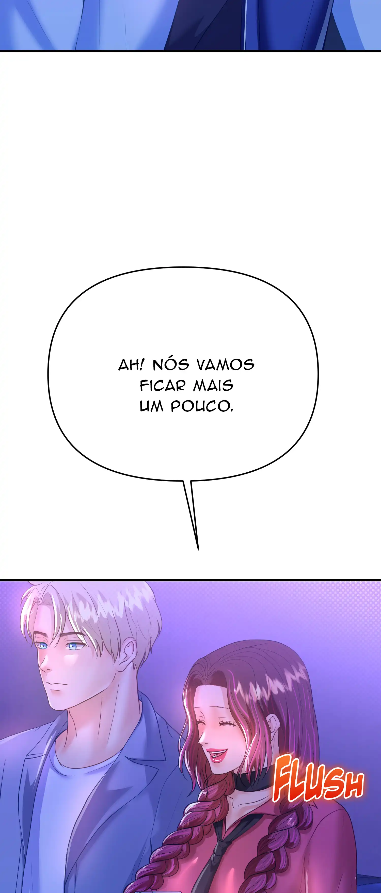Ler Disaster Roommates Capitulo 14 Page 4