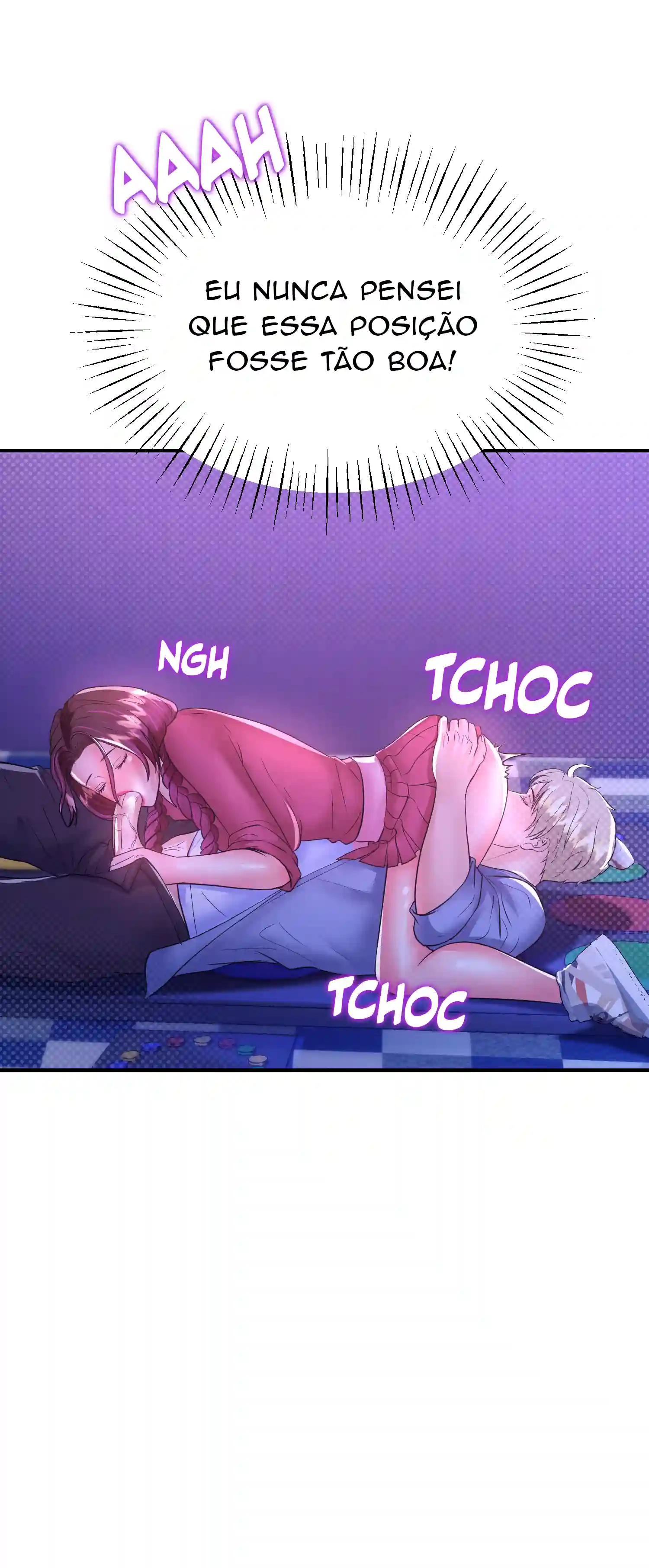 Ler Disaster Roommates Capitulo 14 Page 40