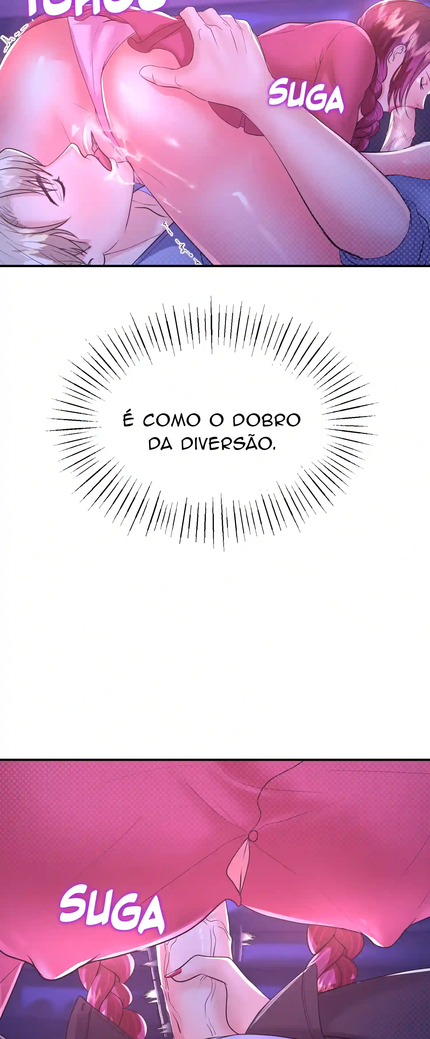 Ler Disaster Roommates Capitulo 14 Page 42