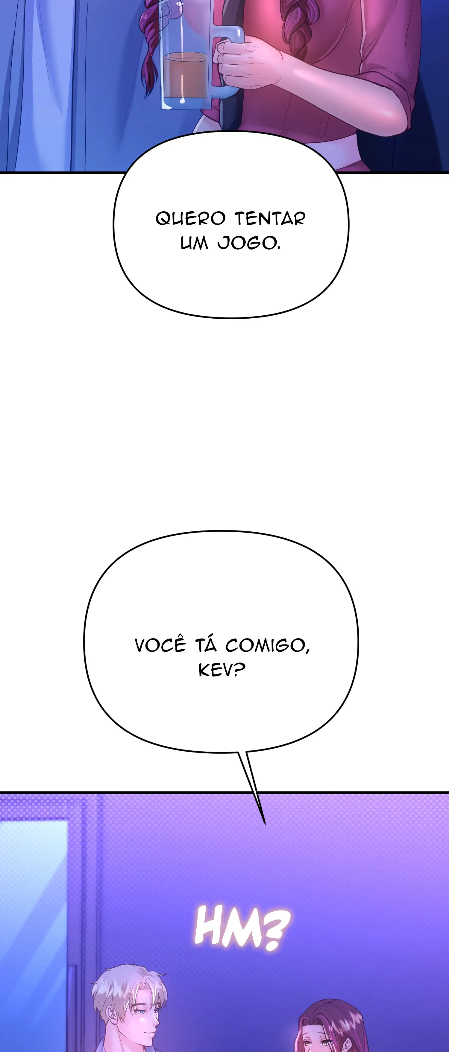 Ler Disaster Roommates Capitulo 14 Page 5