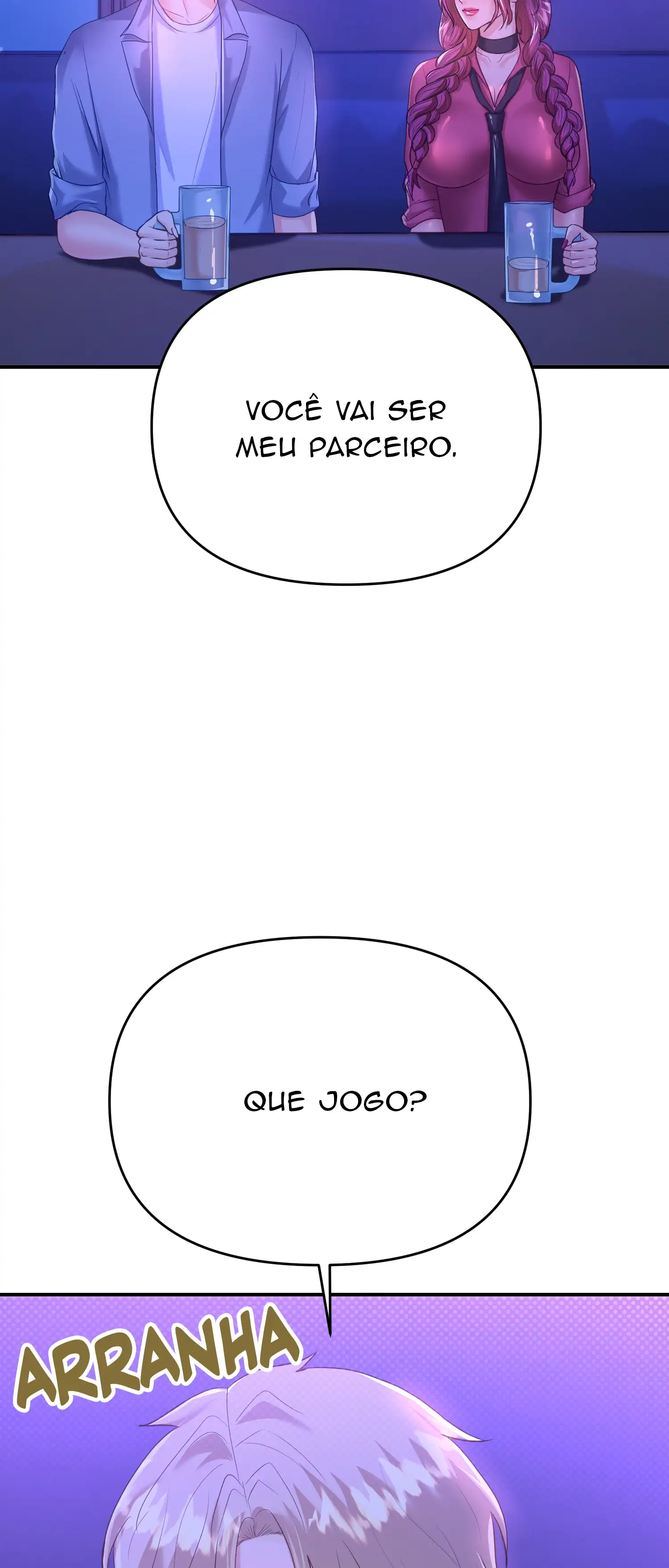 Ler Disaster Roommates Capitulo 14 Page 6