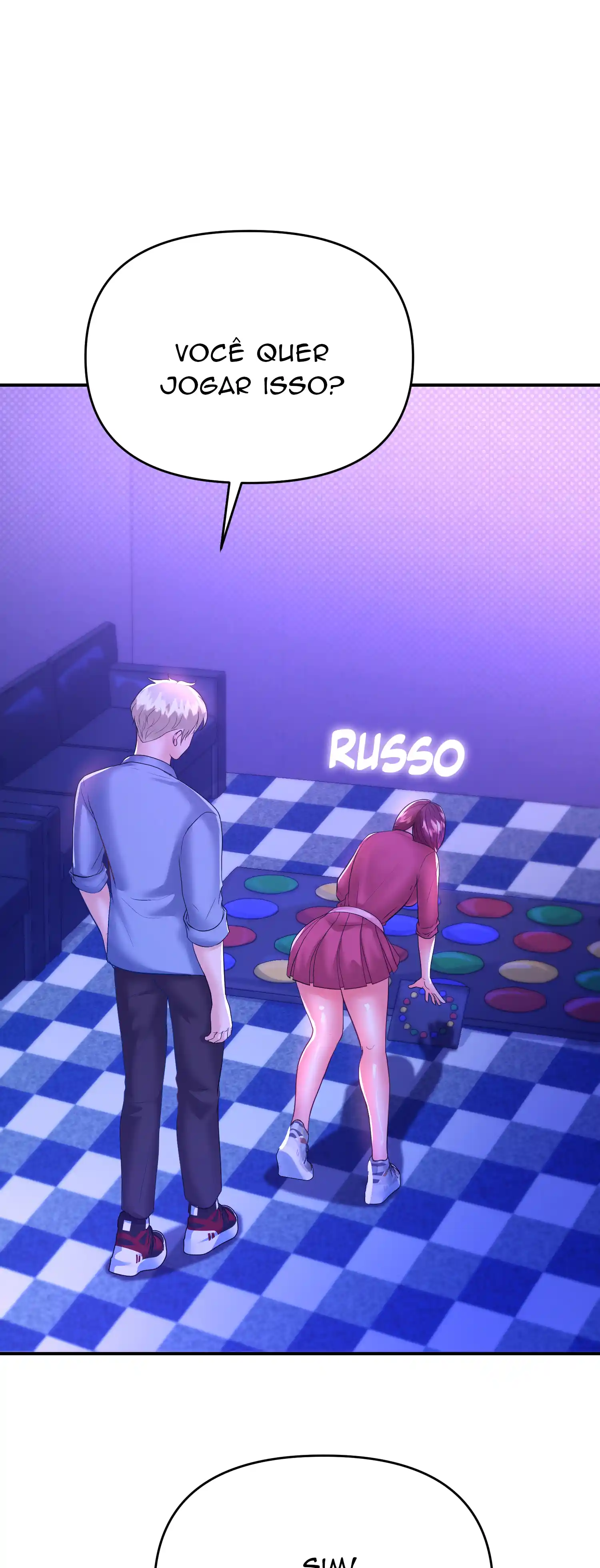 Ler Disaster Roommates Capitulo 14 Page 8