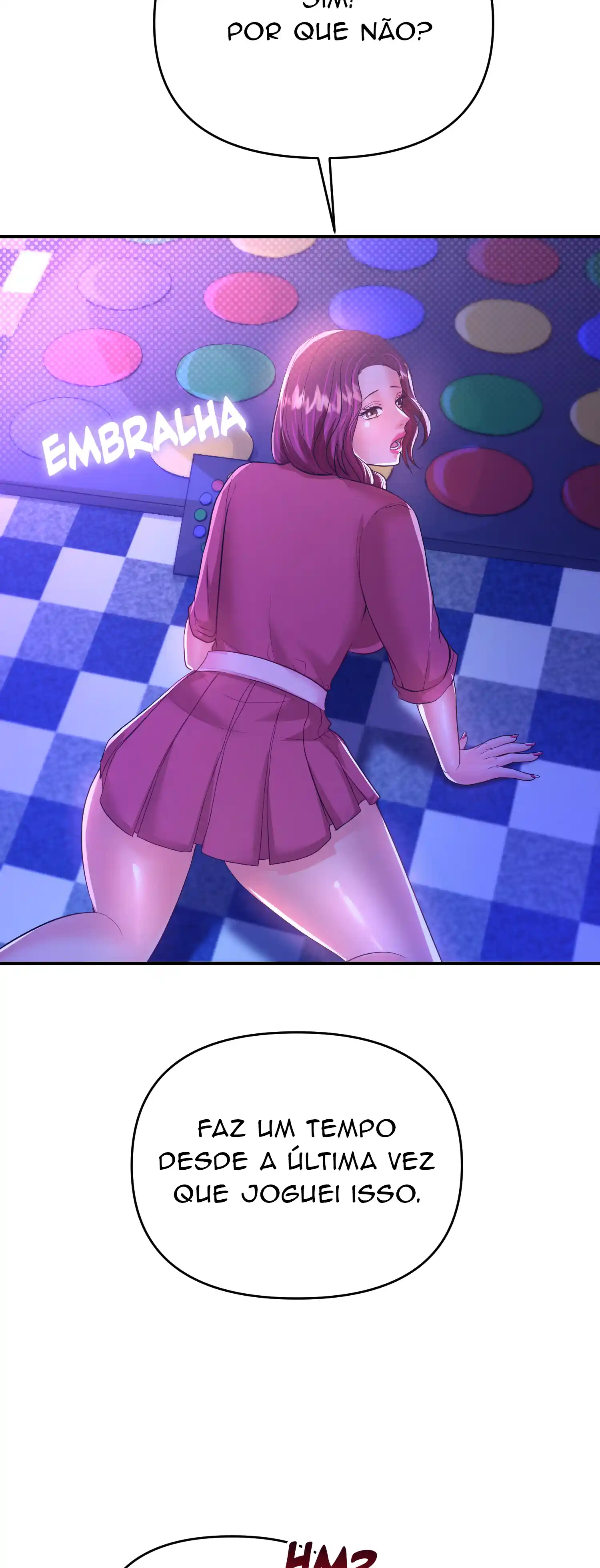 Ler Disaster Roommates Capitulo 14 Page 9