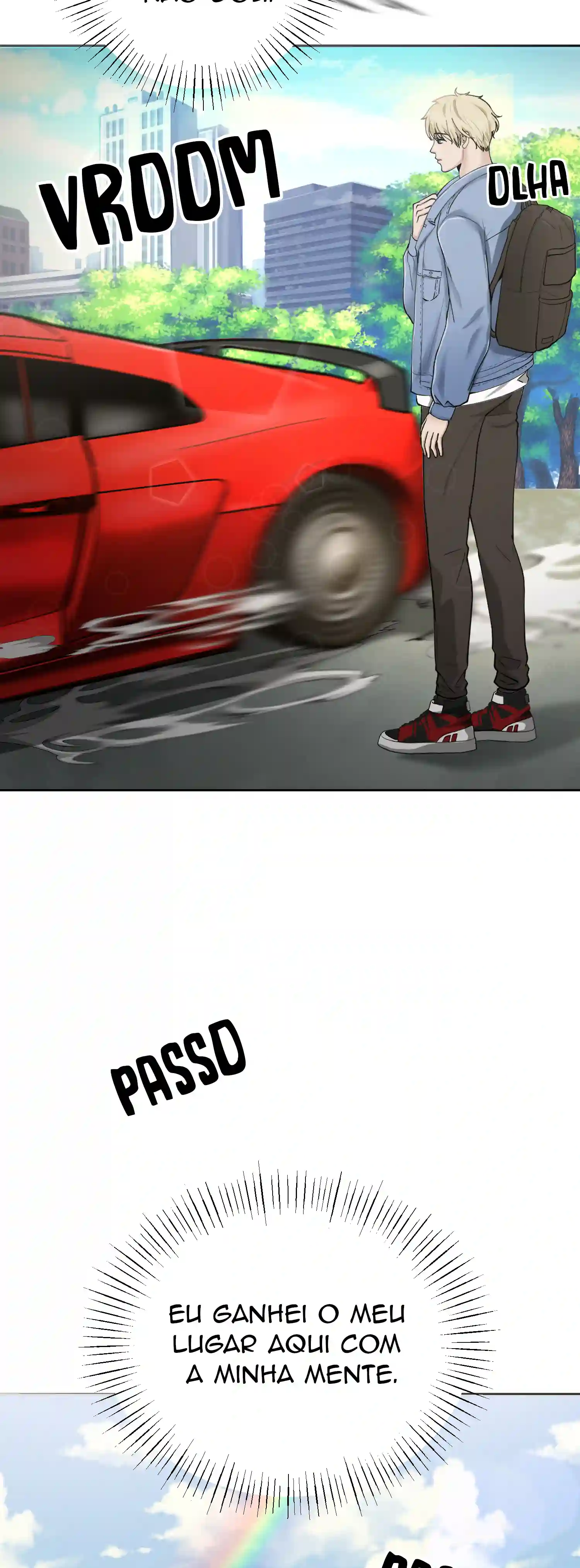 Ler Disaster Roommates Capitulo 1 Page 11