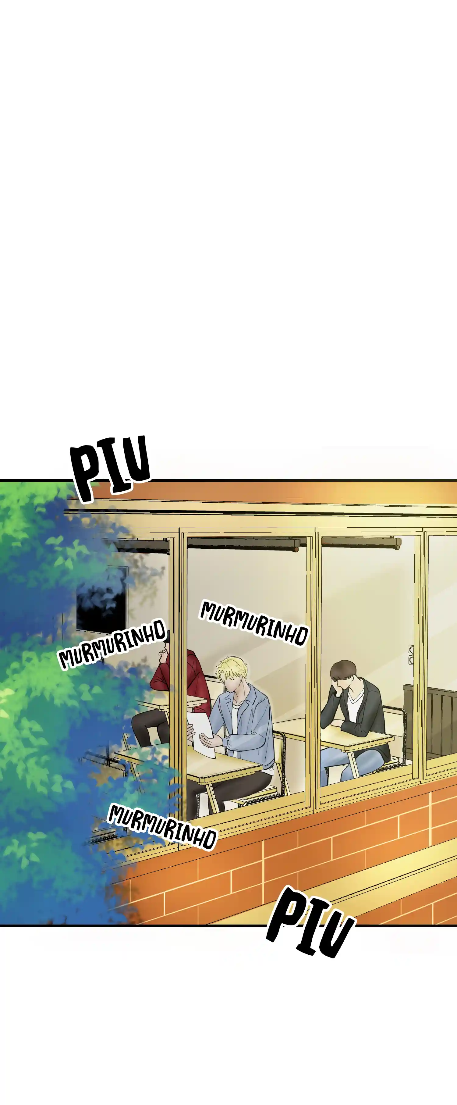 Ler Disaster Roommates Capitulo 1 Page 23