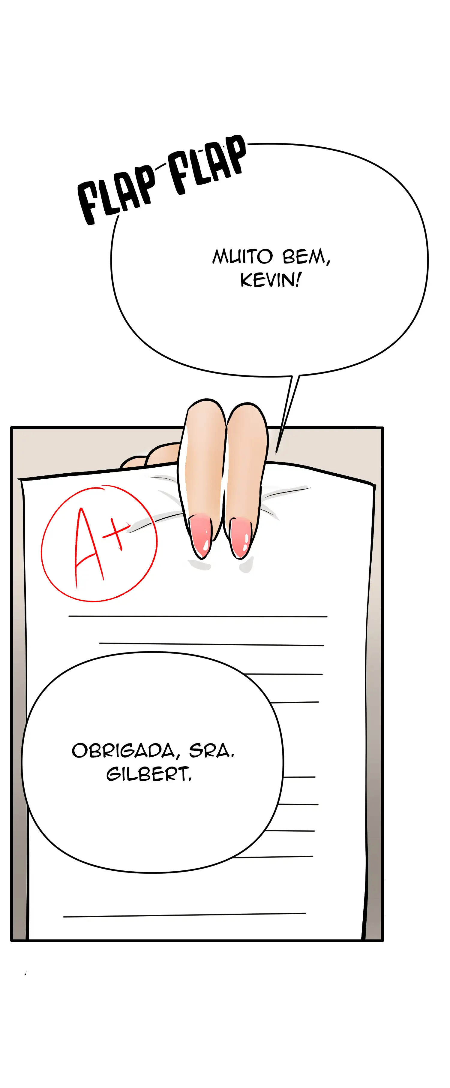 Ler Disaster Roommates Capitulo 1 Page 24