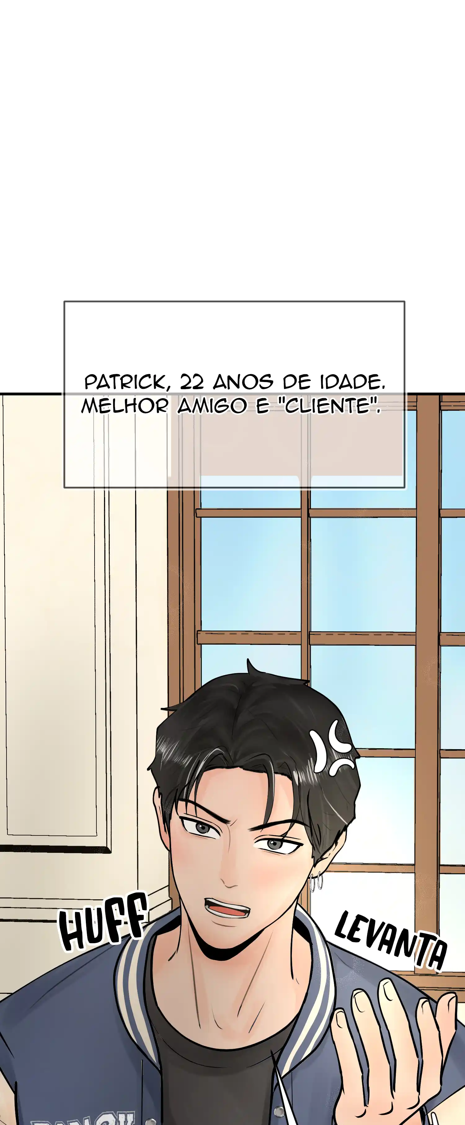 Ler Disaster Roommates Capitulo 1 Page 29