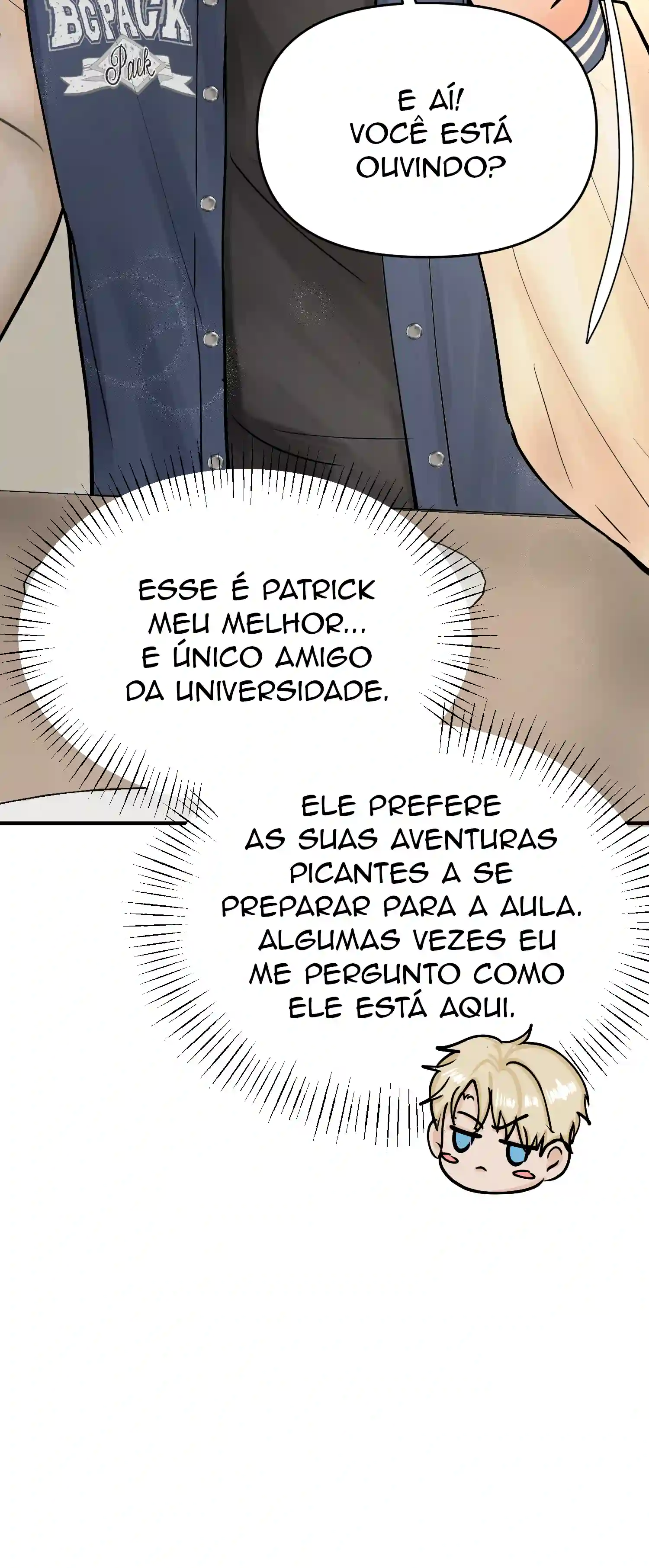 Ler Disaster Roommates Capitulo 1 Page 30