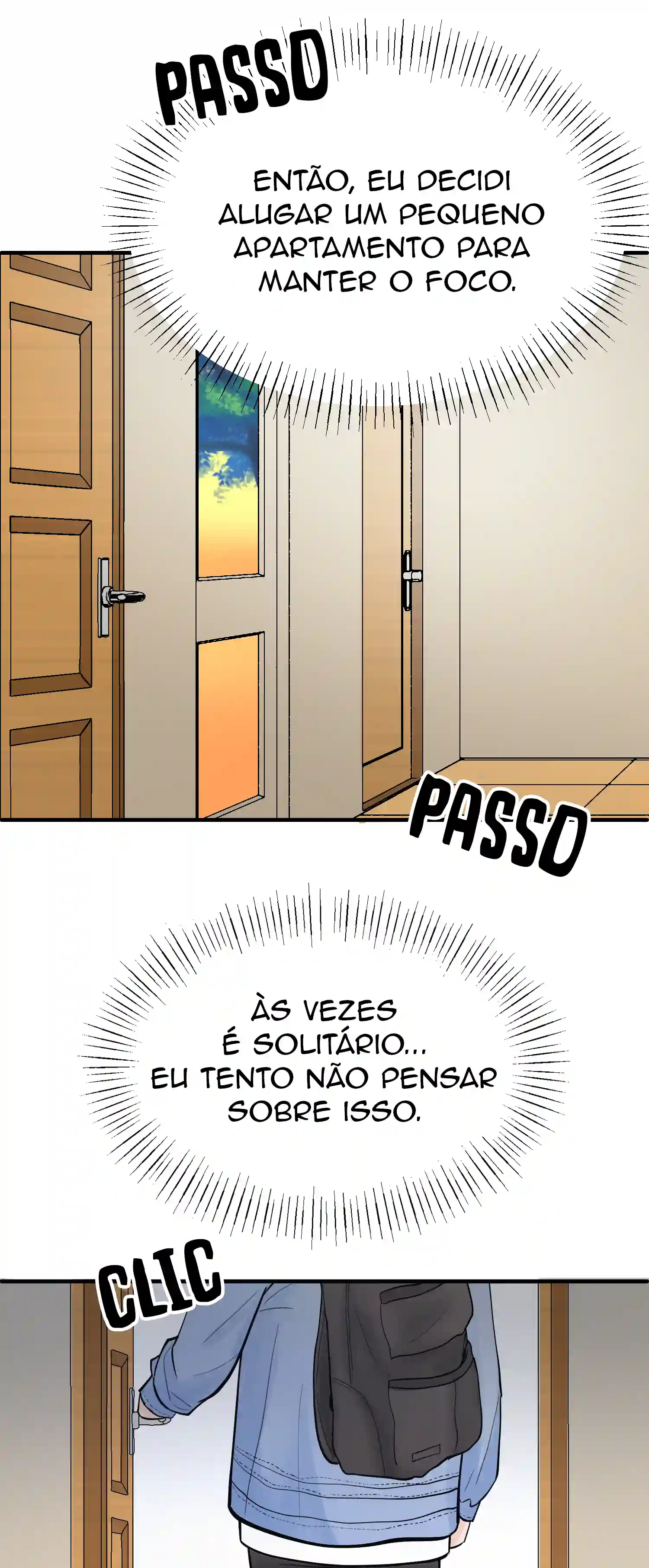 Ler Disaster Roommates Capitulo 1 Page 35