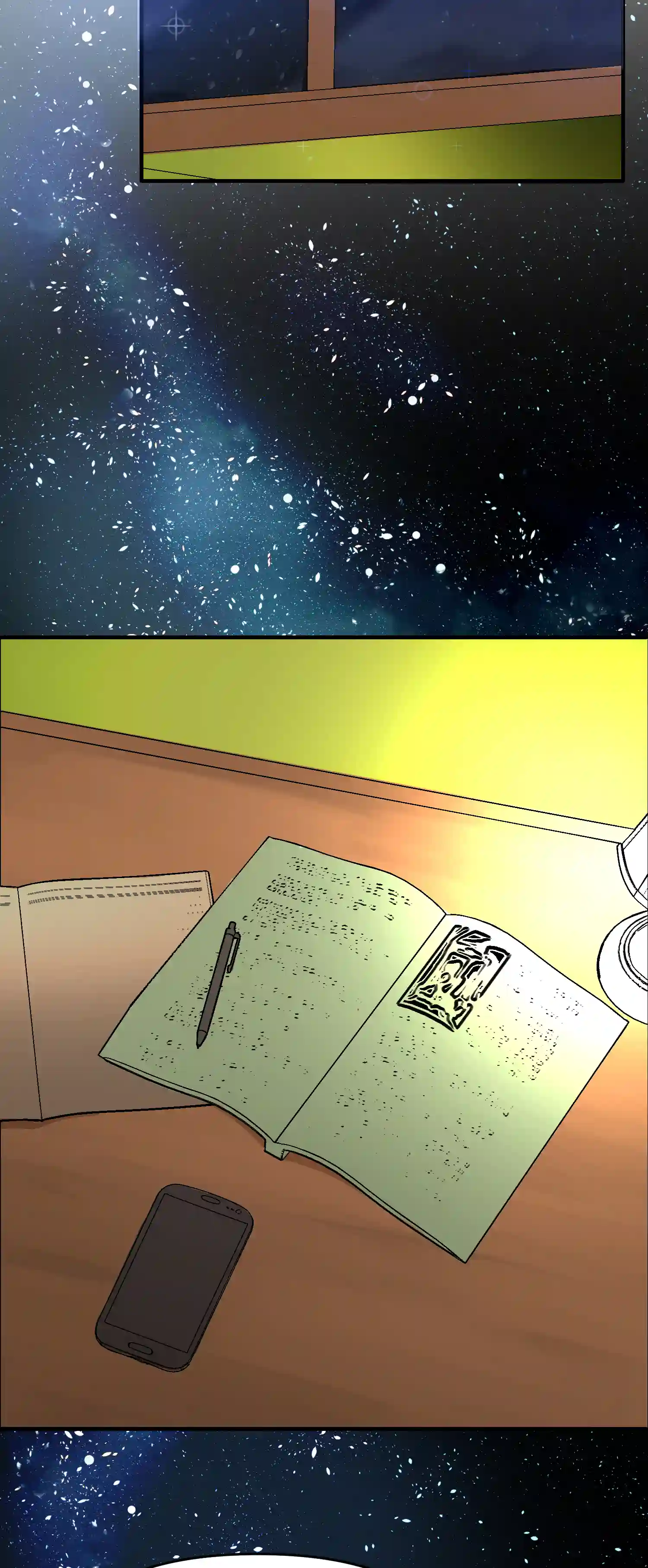 Ler Disaster Roommates Capitulo 1 Page 38