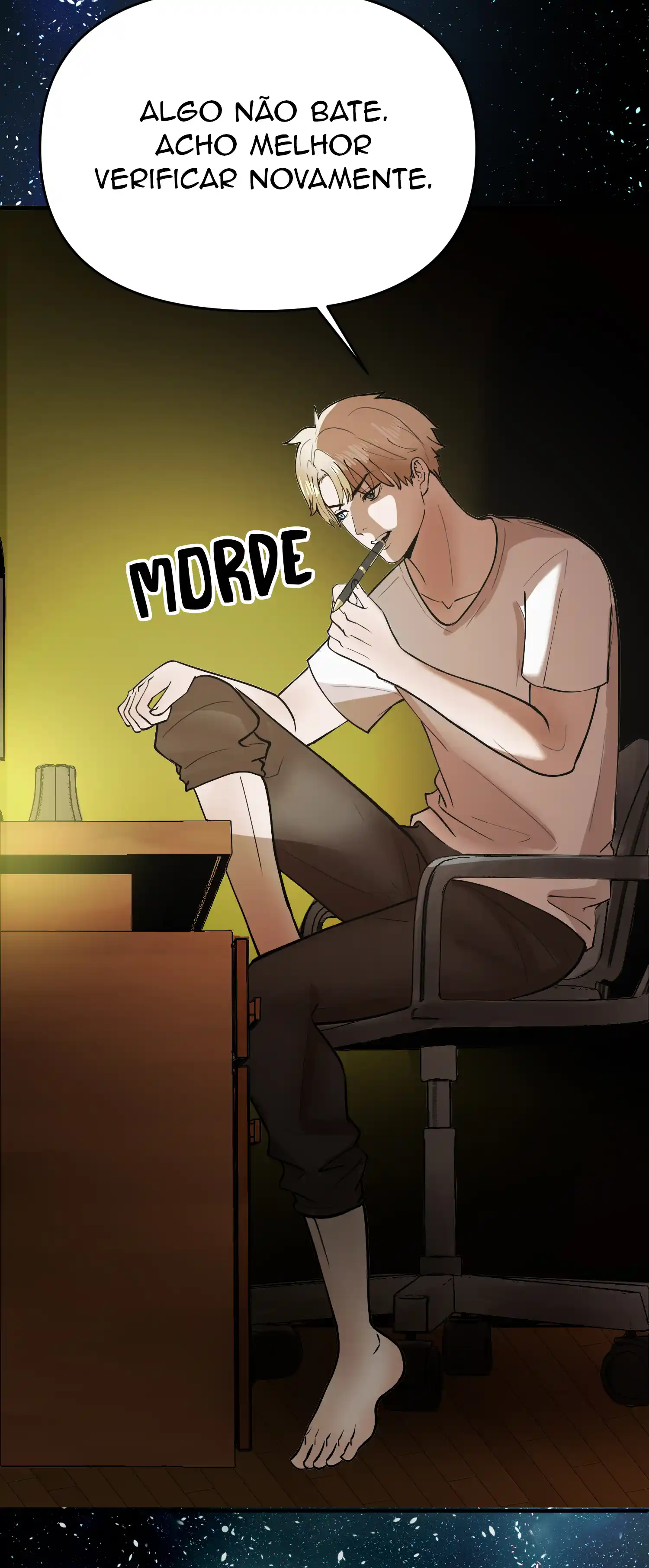 Ler Disaster Roommates Capitulo 1 Page 39