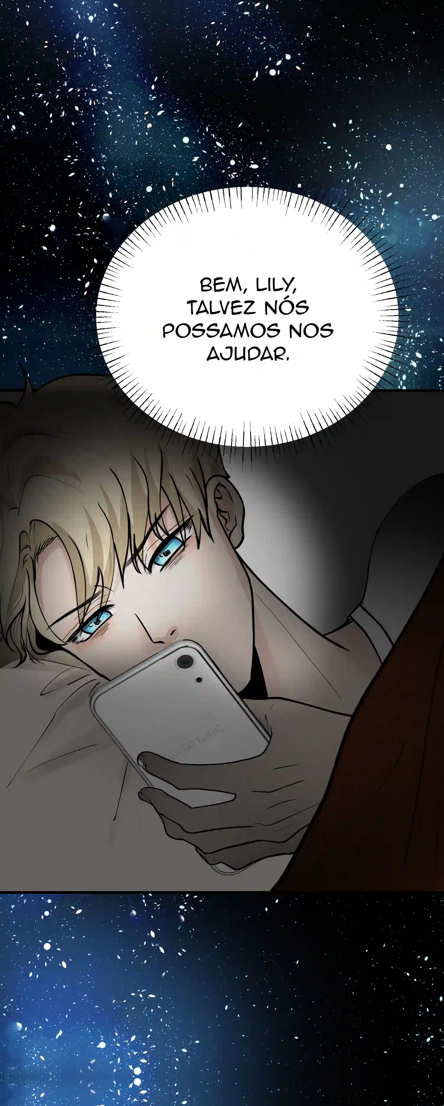 Ler Disaster Roommates Capitulo 1 Page 48
