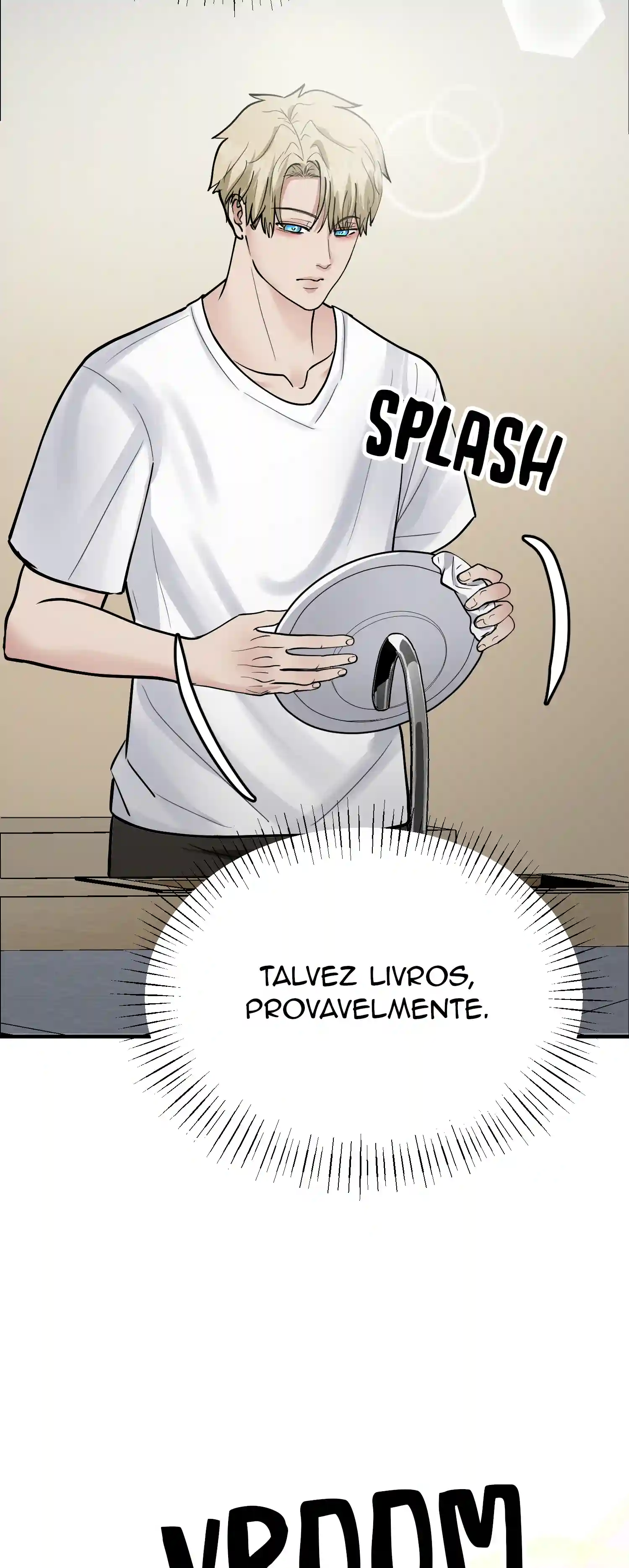Ler Disaster Roommates Capitulo 1 Page 52