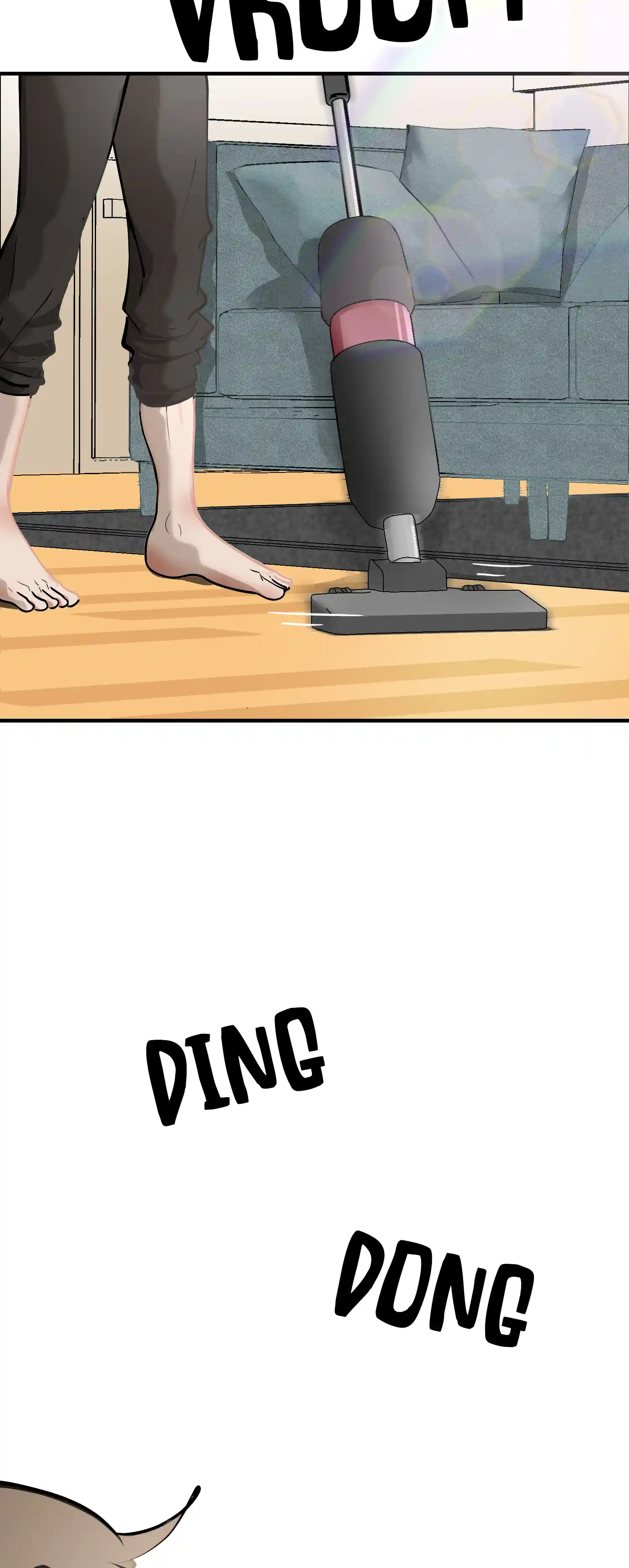 Ler Disaster Roommates Capitulo 1 Page 53