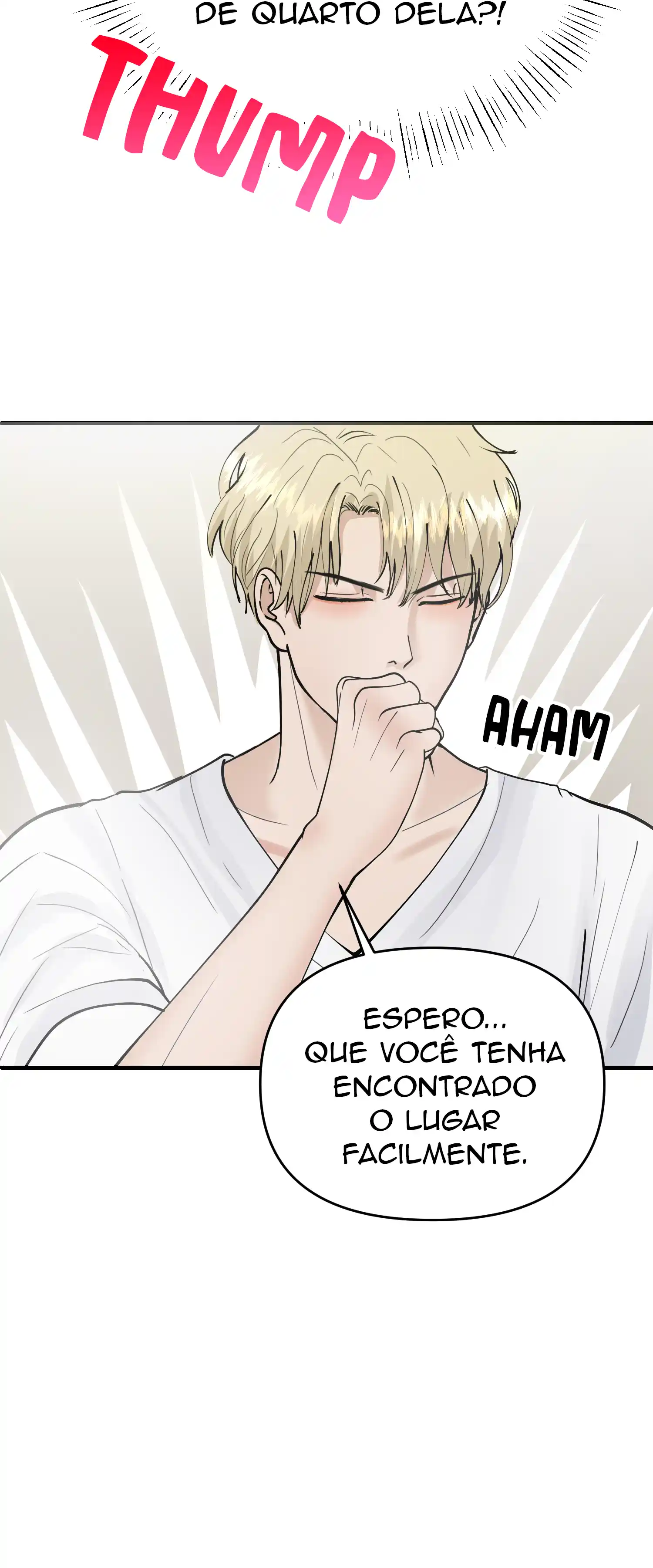 Ler Disaster Roommates Capitulo 1 Page 60