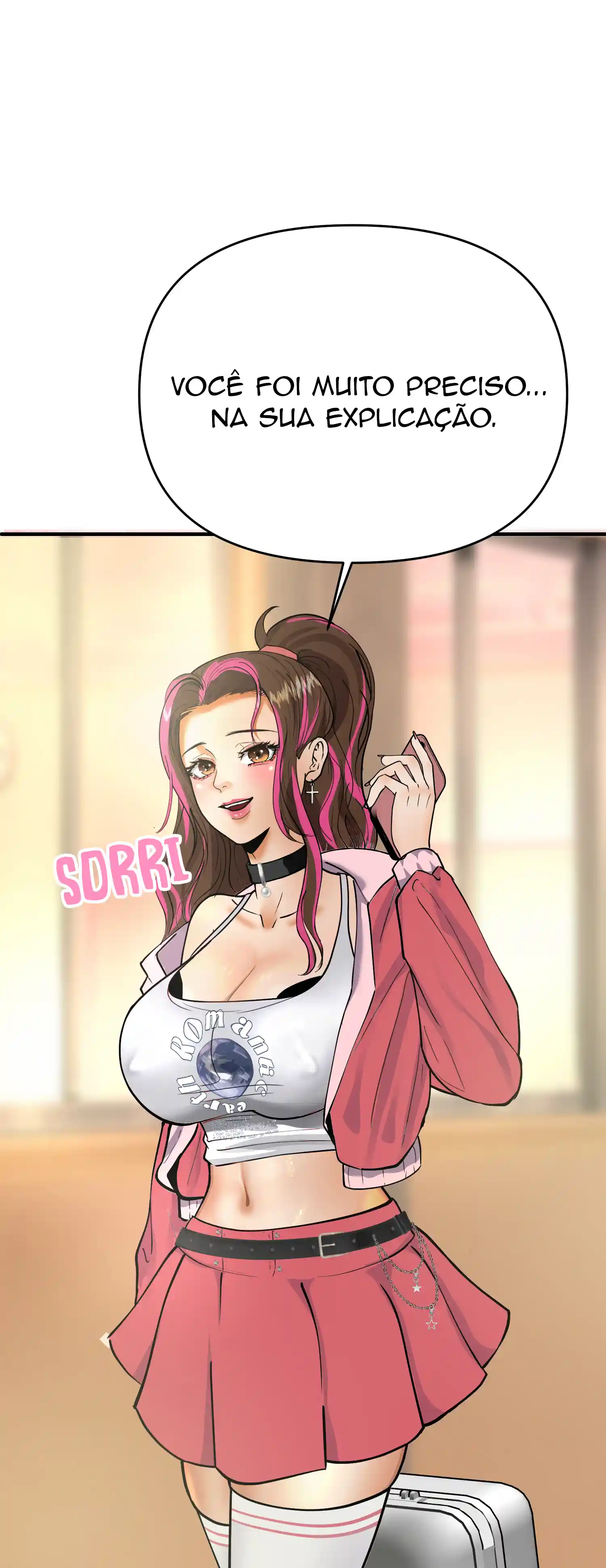 Ler Disaster Roommates Capitulo 1 Page 61