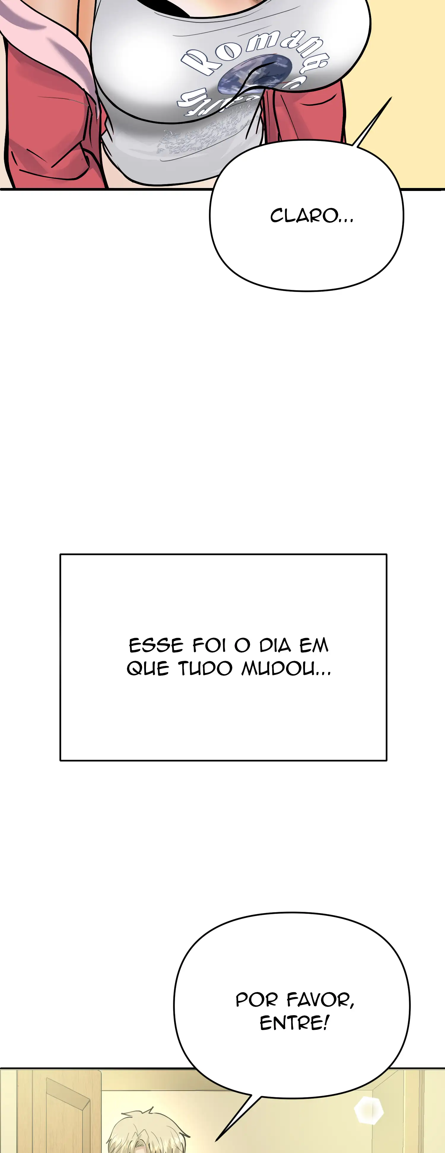 Ler Disaster Roommates Capitulo 1 Page 64