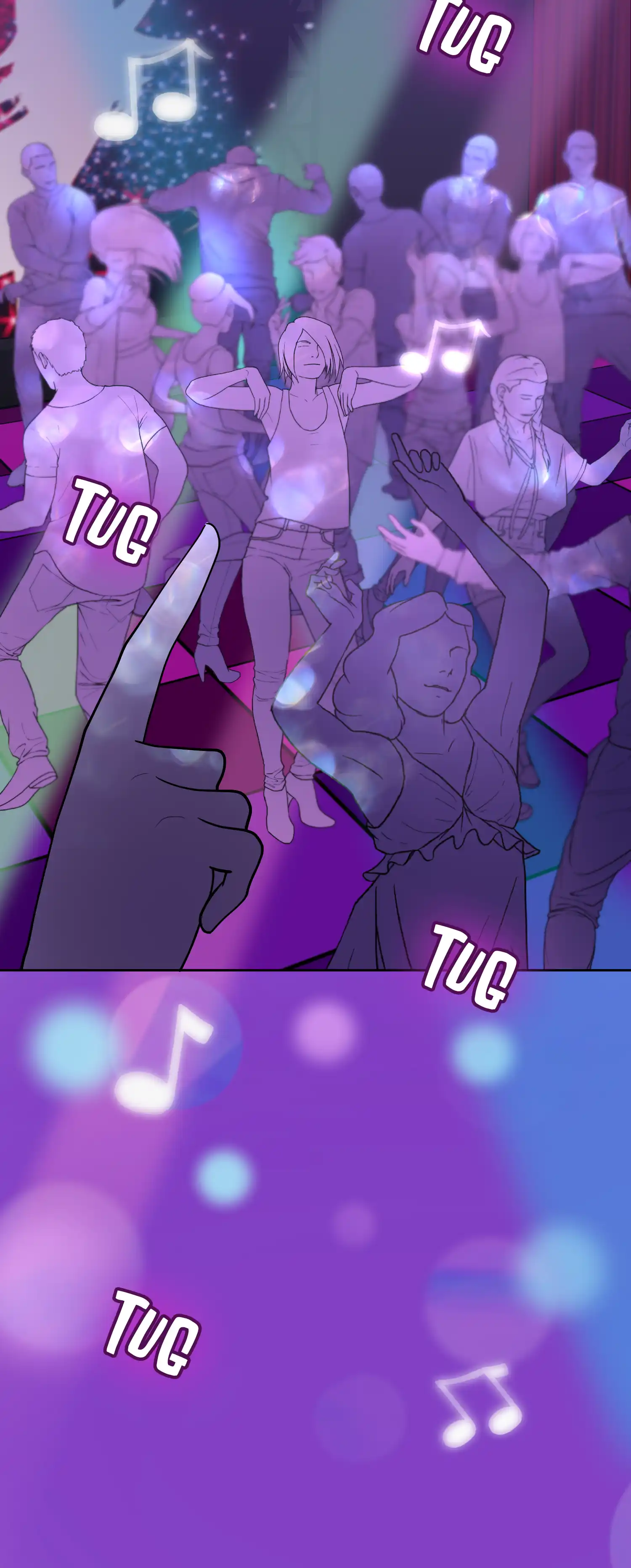 Ler Disaster Roommates Capitulo 1 Page 8