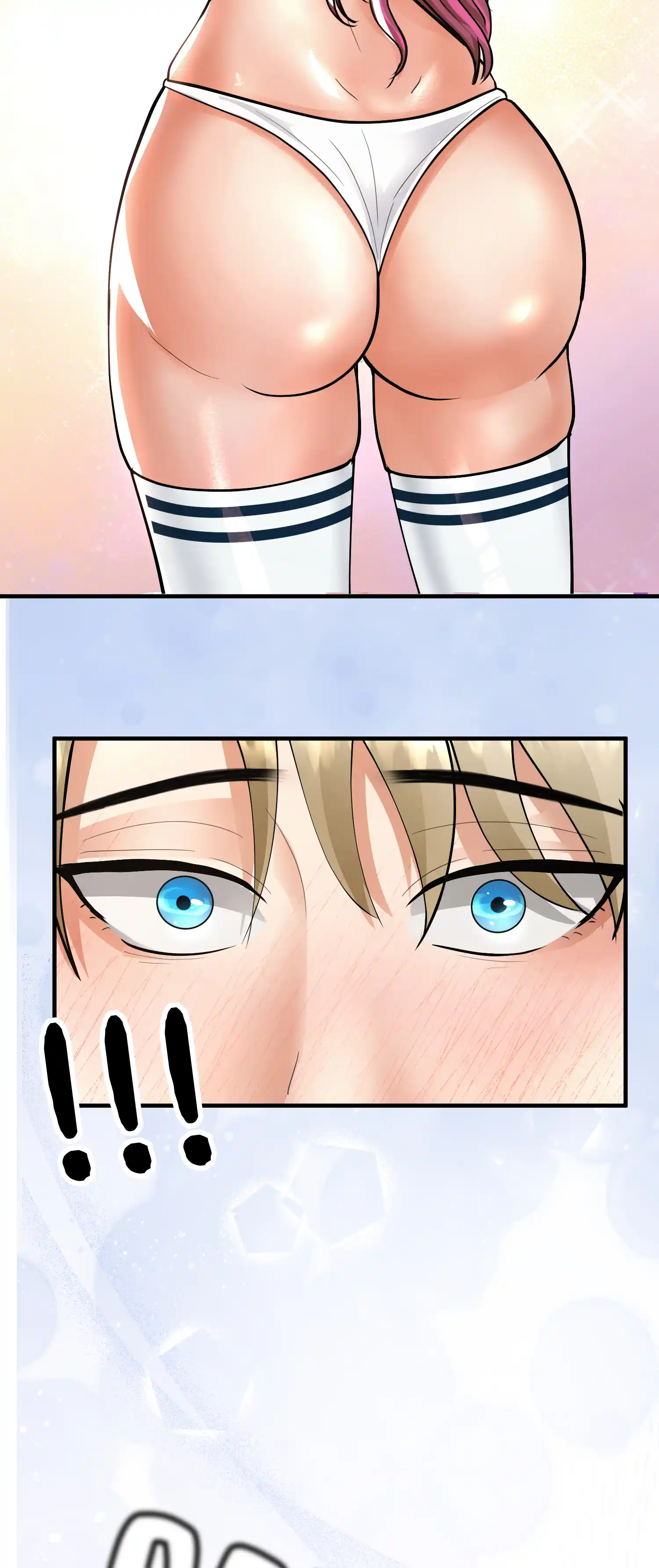 Ler Disaster Roommates Capitulo 2 Page 11