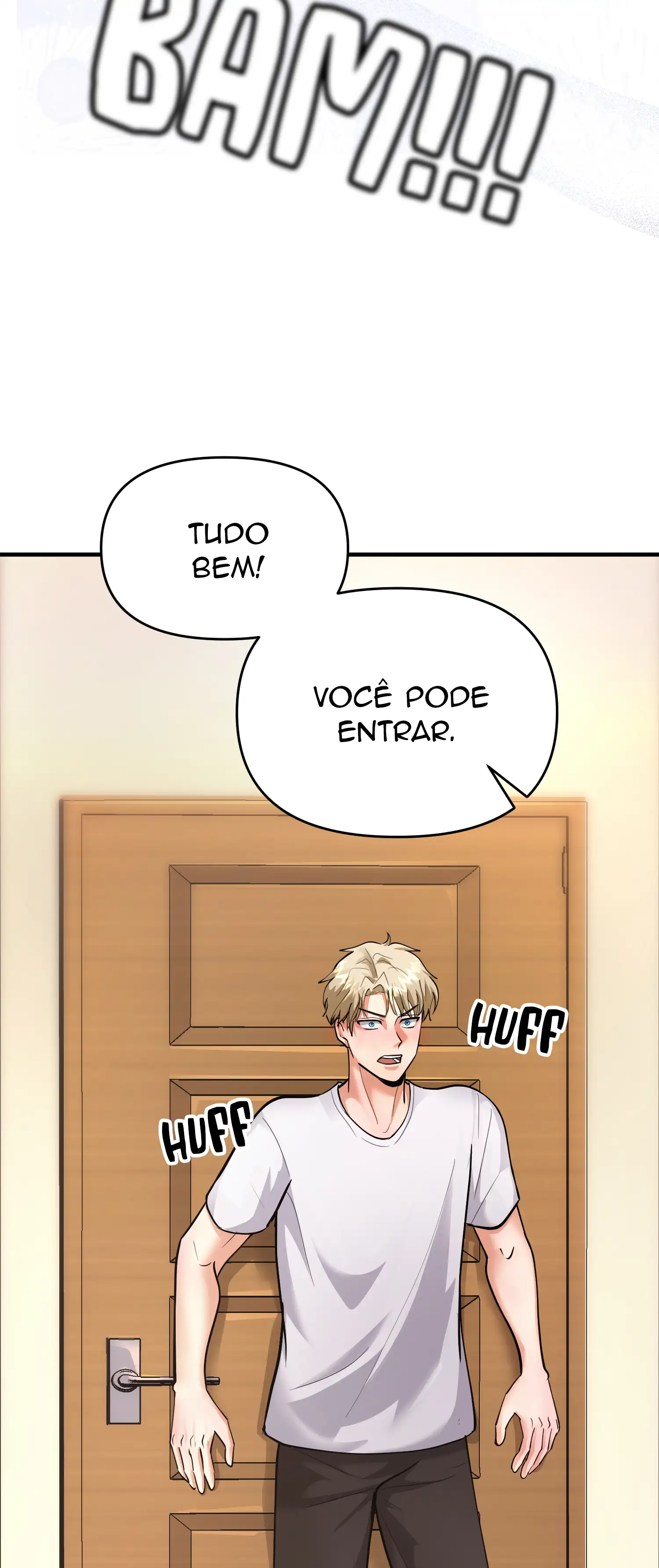 Ler Disaster Roommates Capitulo 2 Page 12