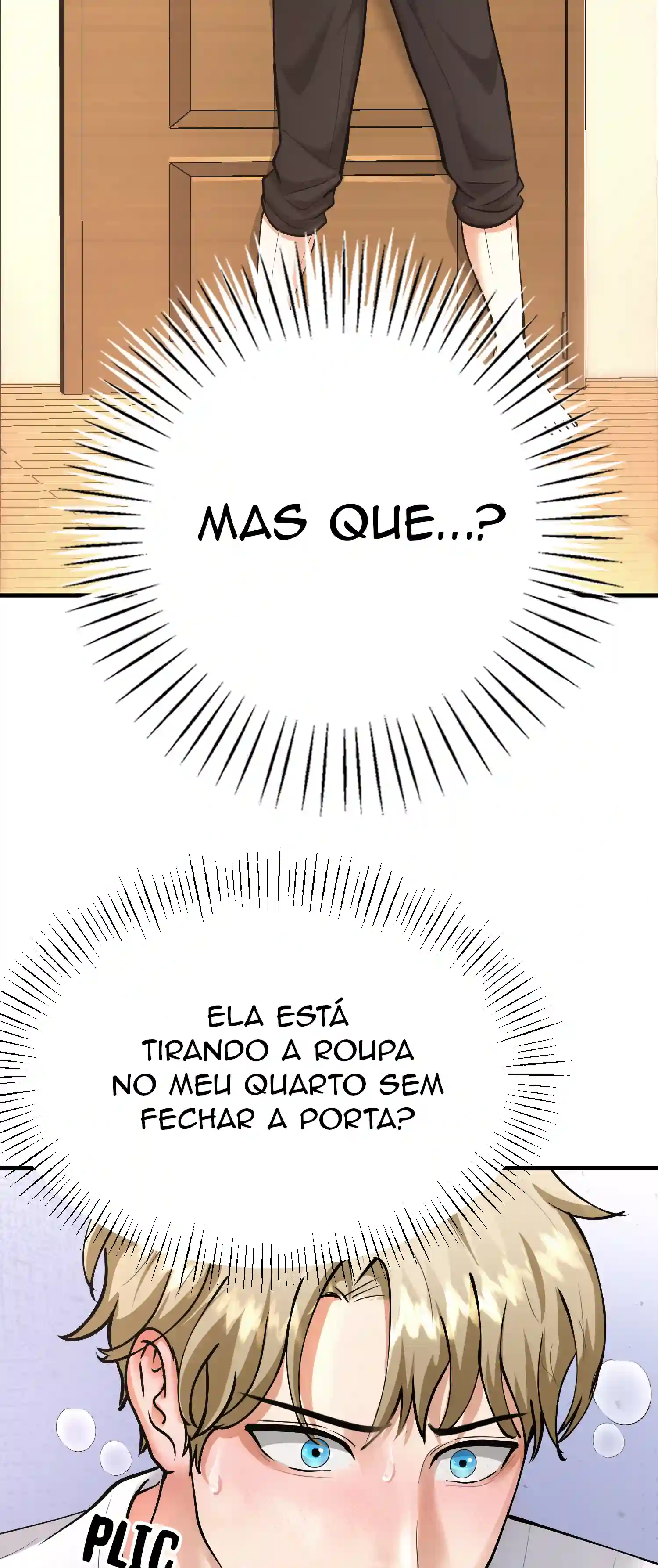 Ler Disaster Roommates Capitulo 2 Page 13