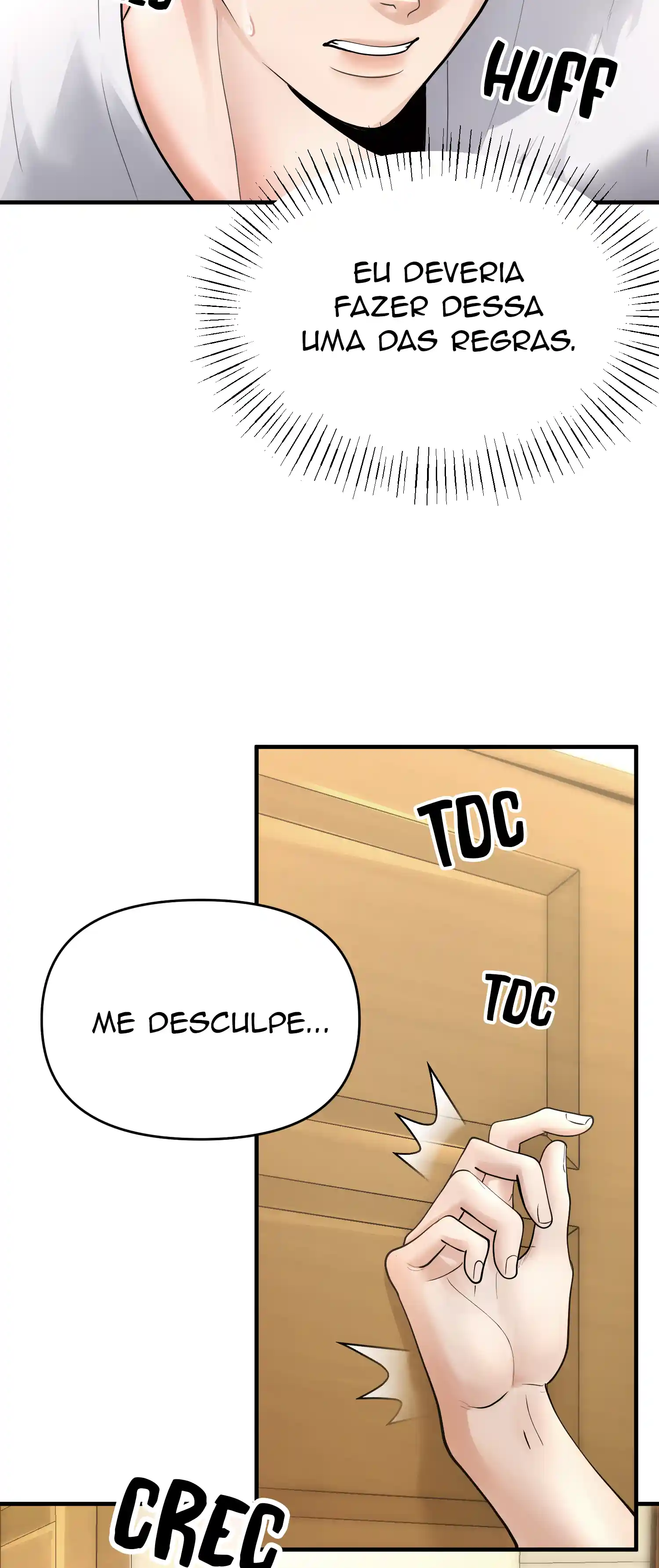 Ler Disaster Roommates Capitulo 2 Page 14