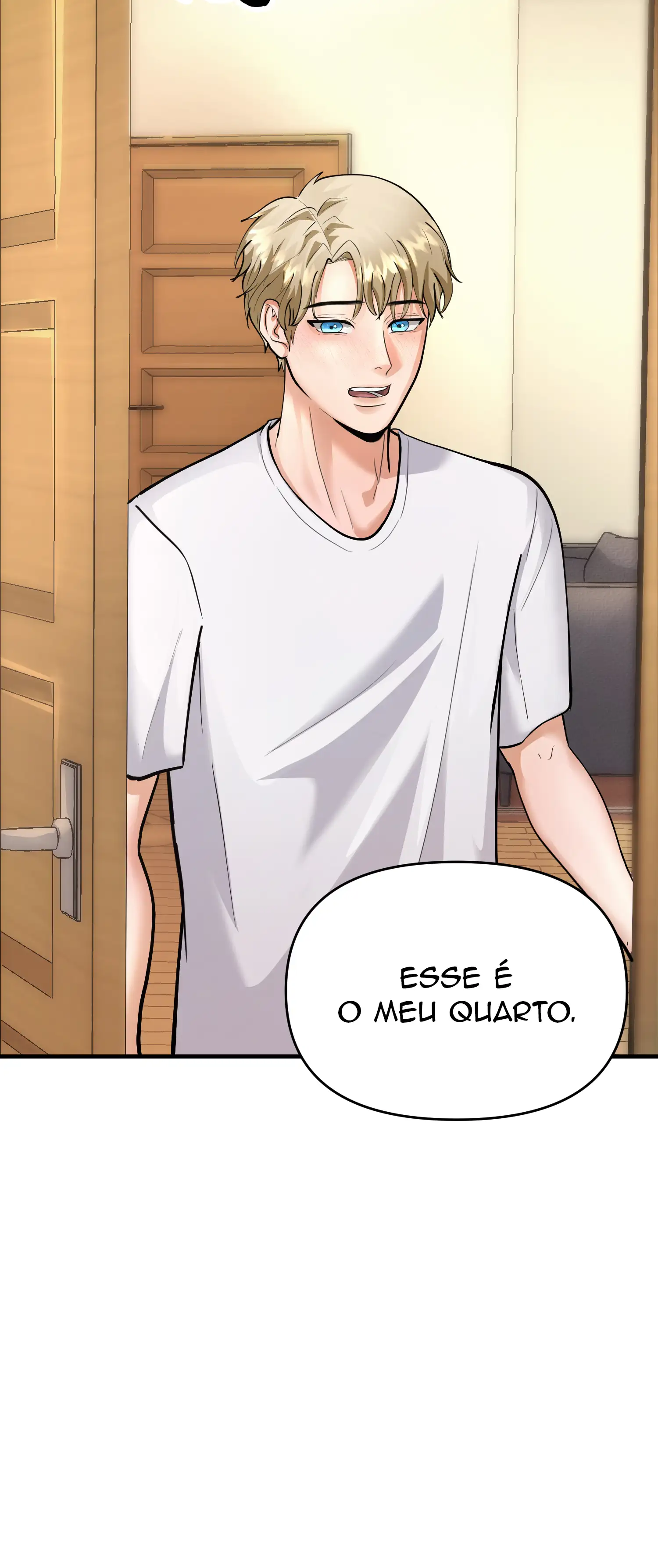 Ler Disaster Roommates Capitulo 2 Page 15