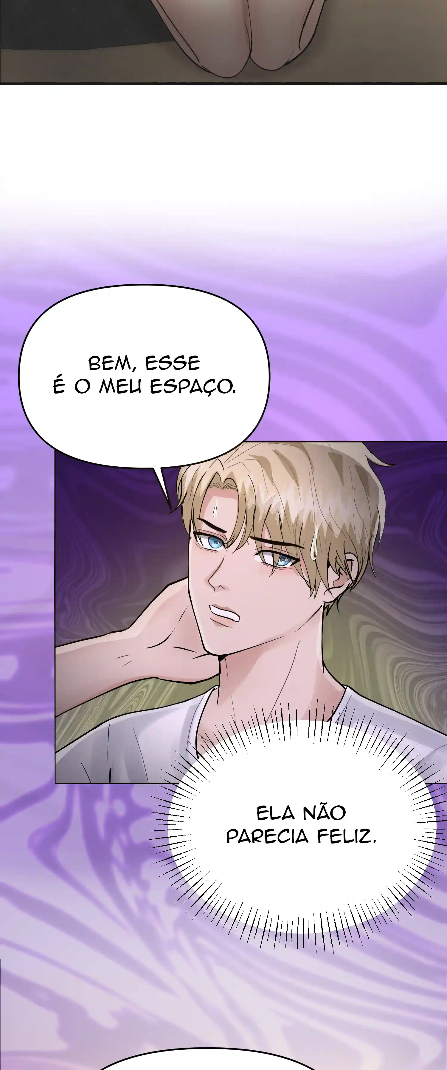 Ler Disaster Roommates Capitulo 2 Page 19