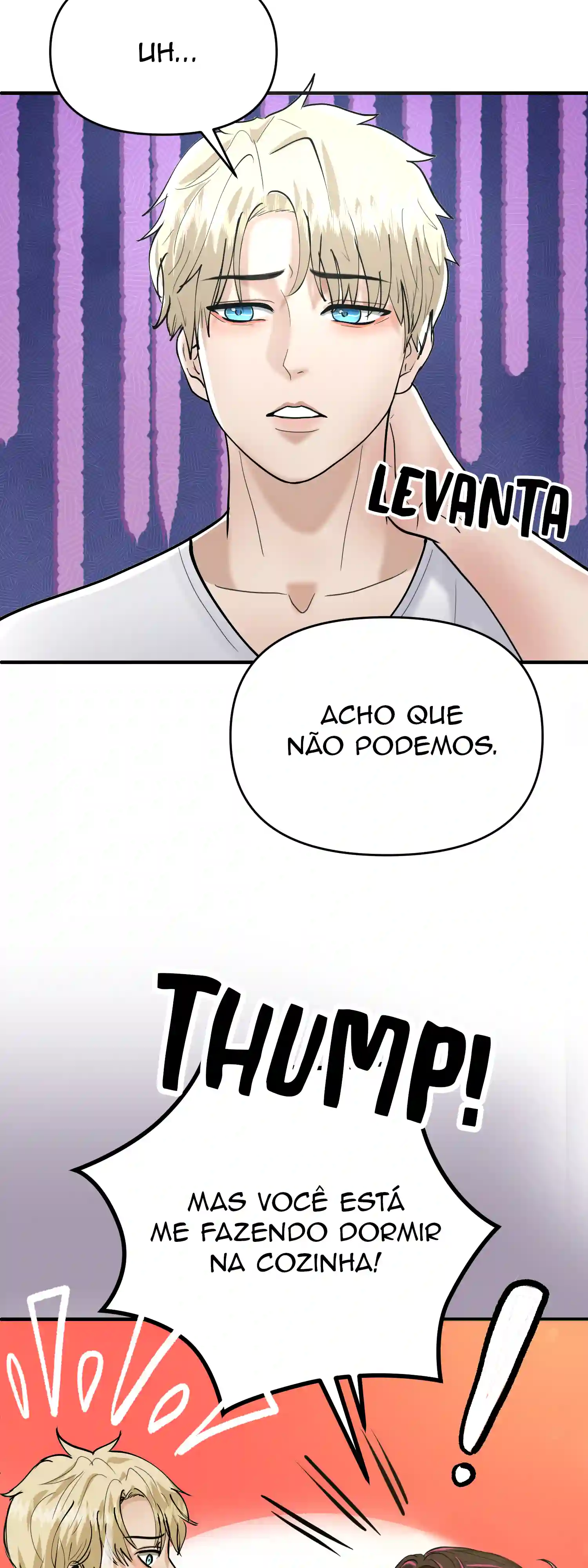 Ler Disaster Roommates Capitulo 2 Page 24