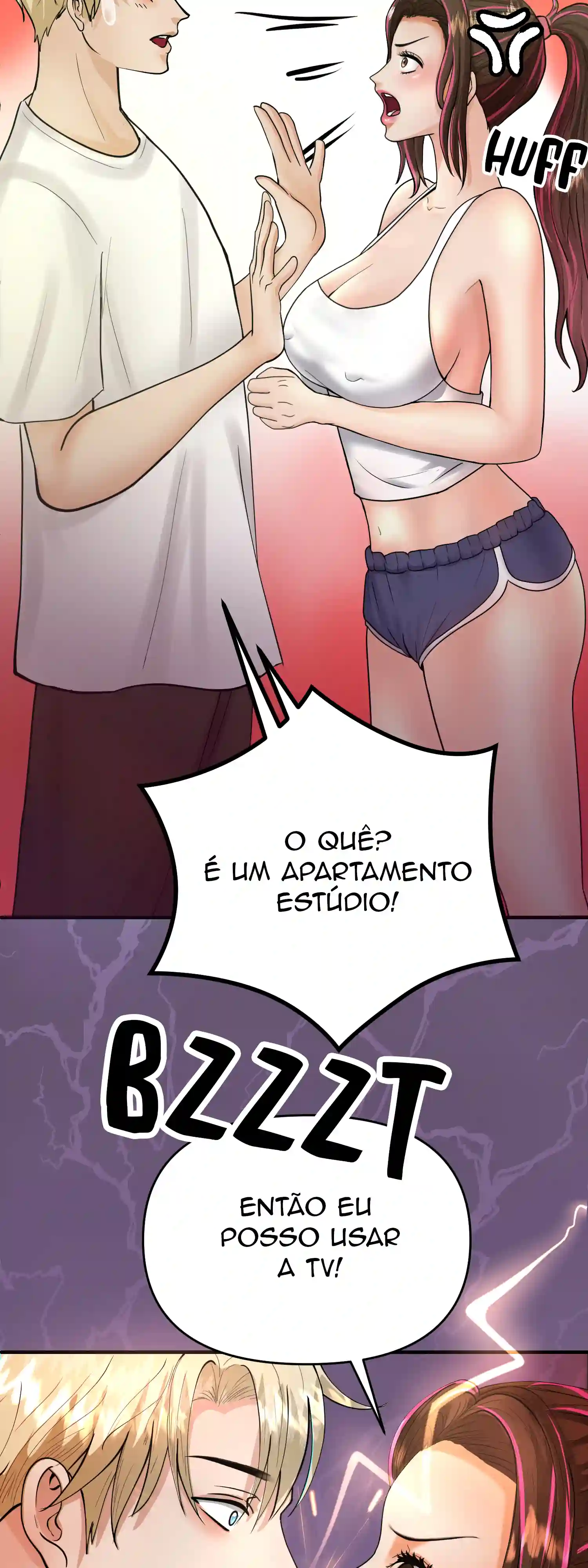 Ler Disaster Roommates Capitulo 2 Page 25