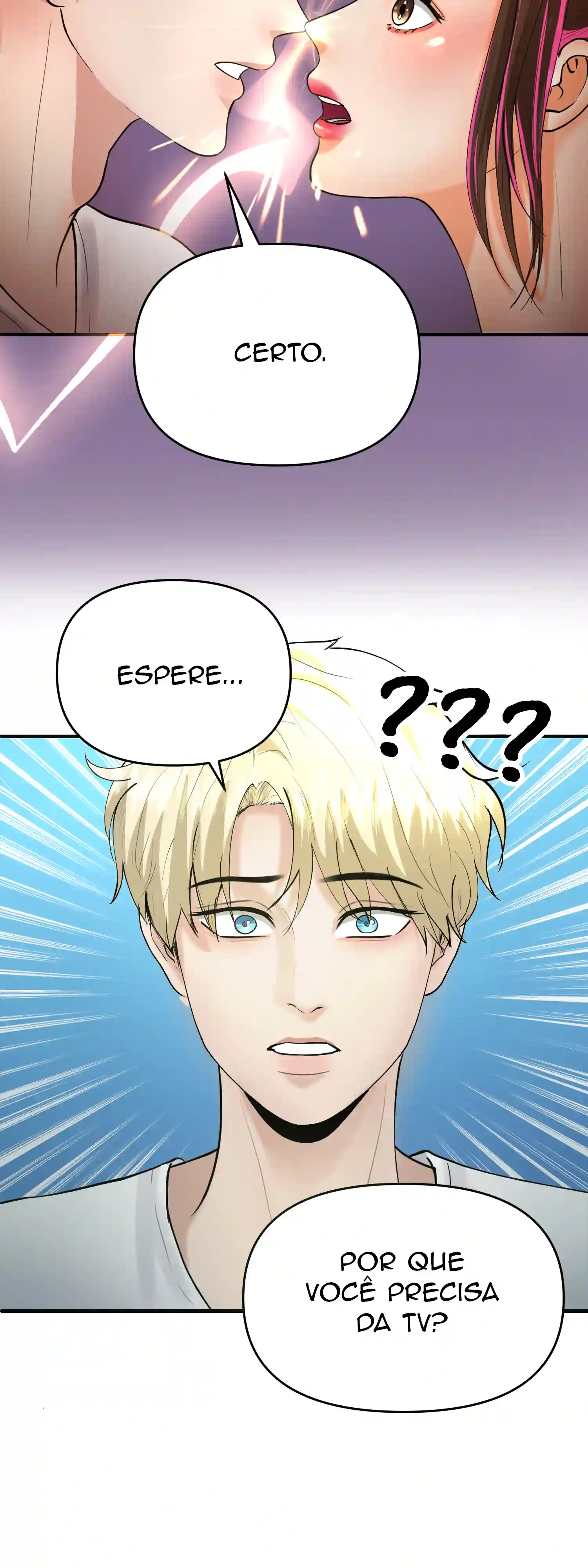 Ler Disaster Roommates Capitulo 2 Page 26