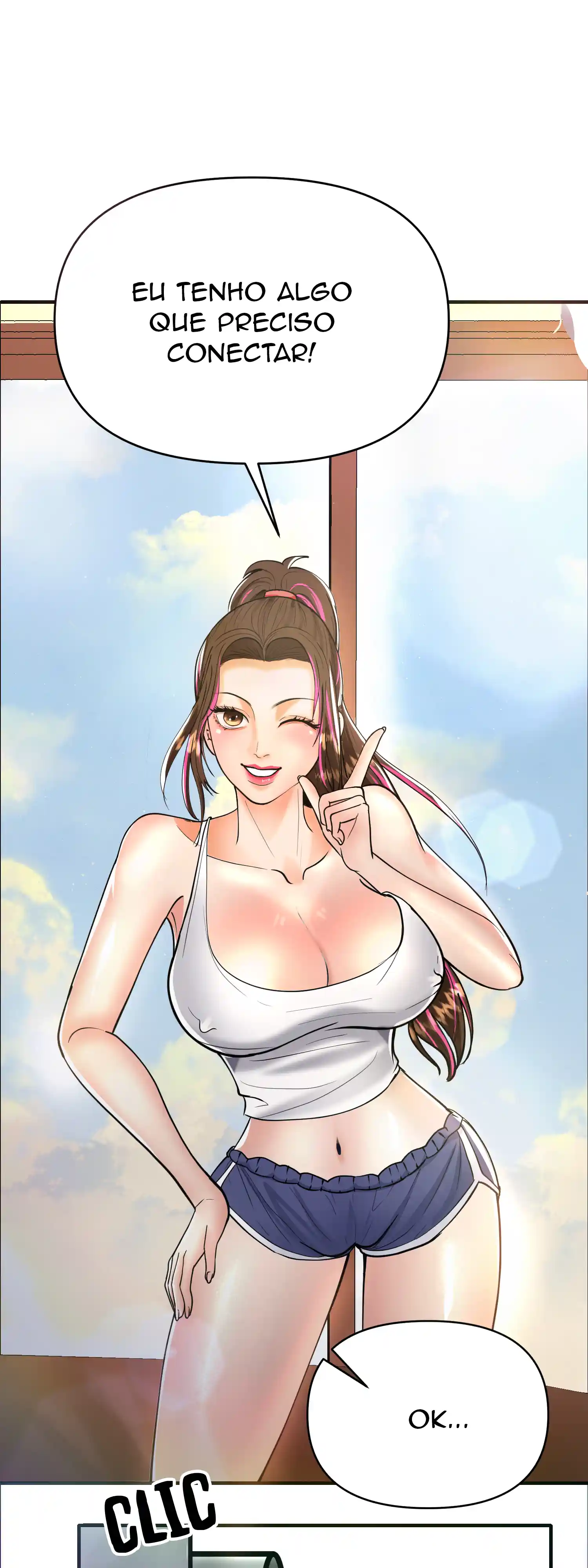 Ler Disaster Roommates Capitulo 2 Page 27